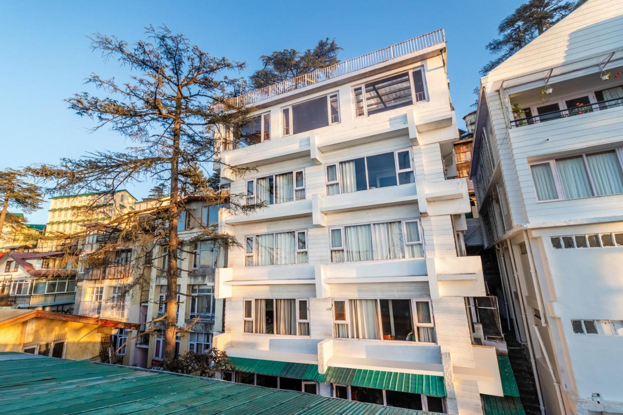 Treebo Maharaja, Near Mall Road 3* Shimla