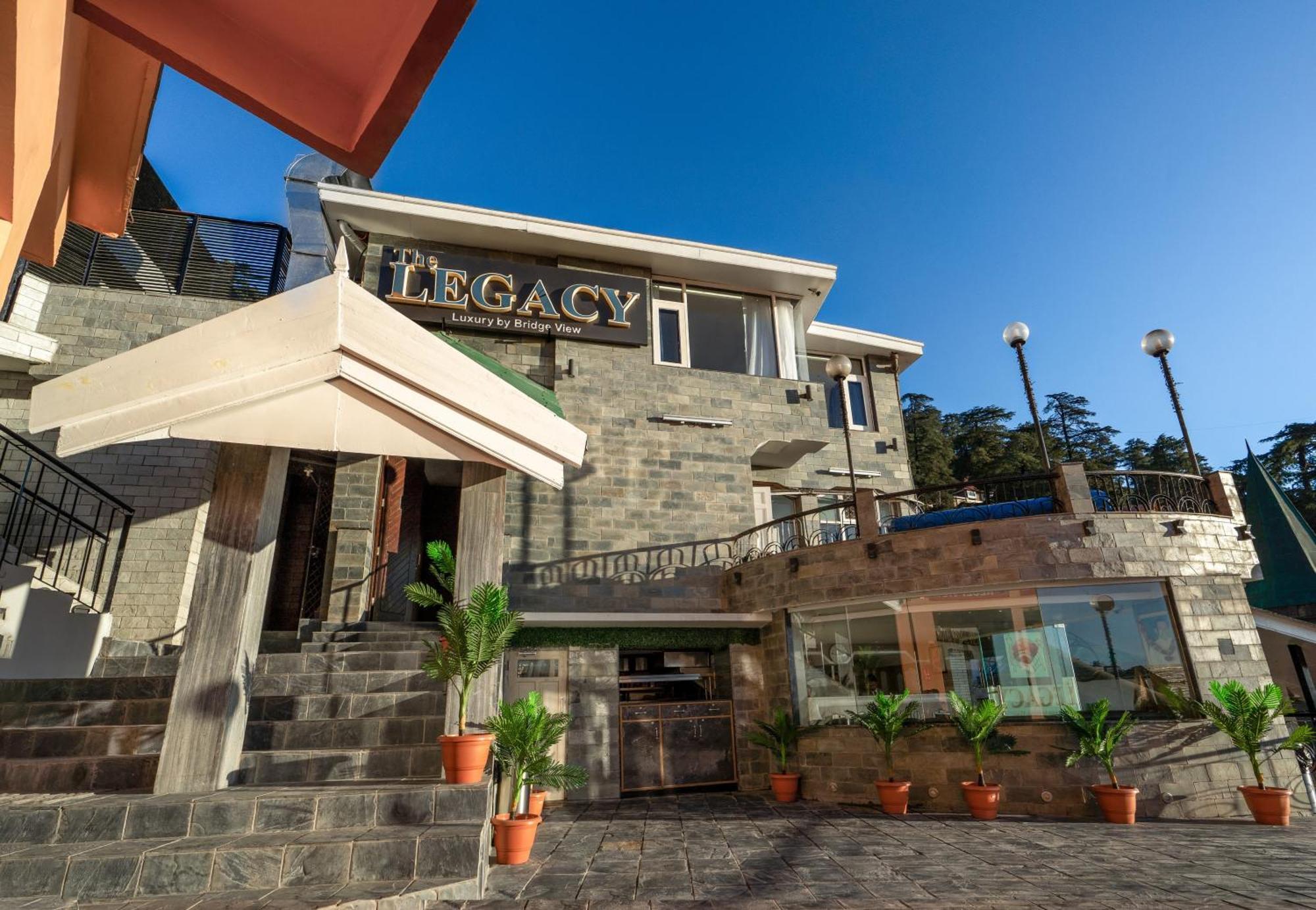 Hotel Sterling Legacy 3*