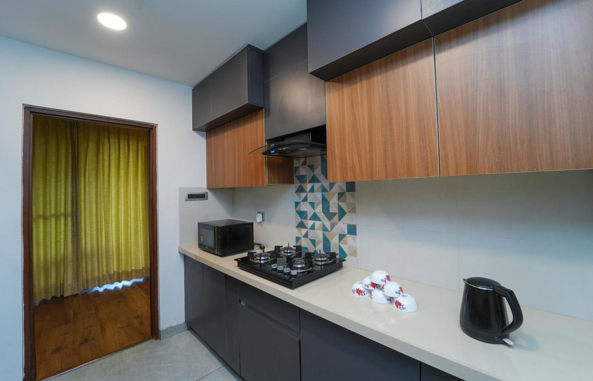 White Breeze 3bhk Holiday home *