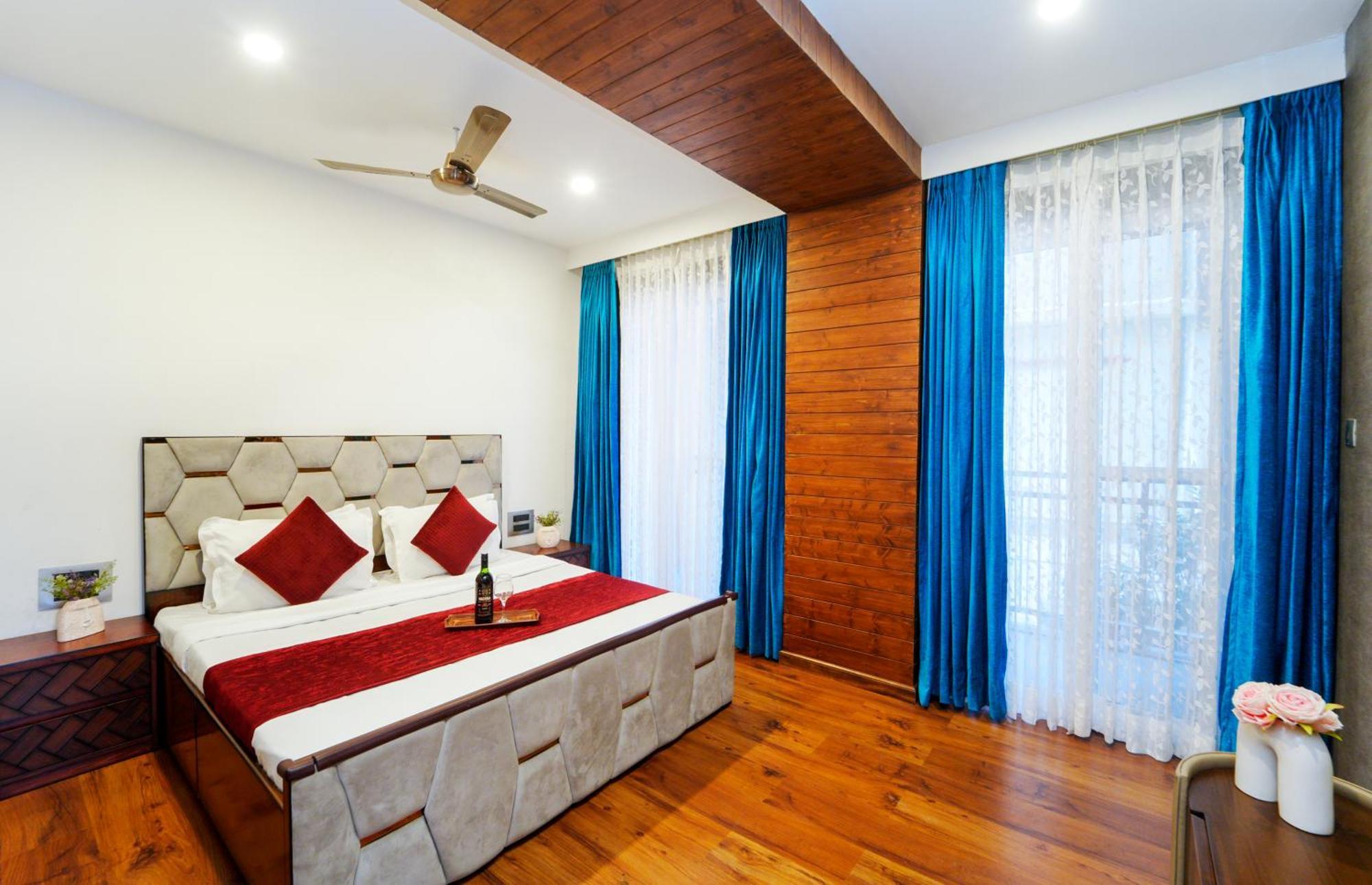 White Breeze 3bhk Holiday home Shimla
