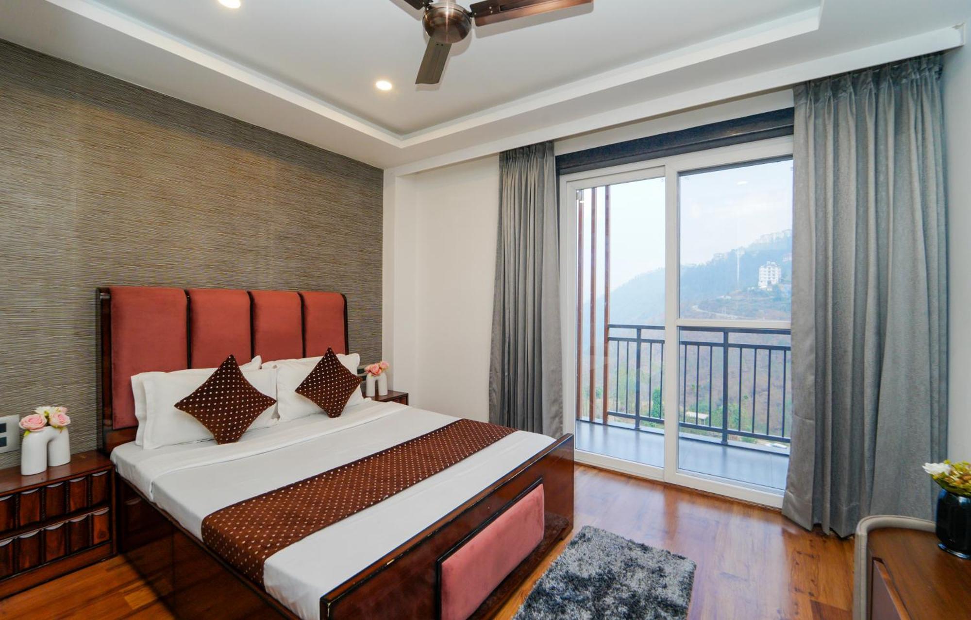 Holiday home White Breeze 3bhk