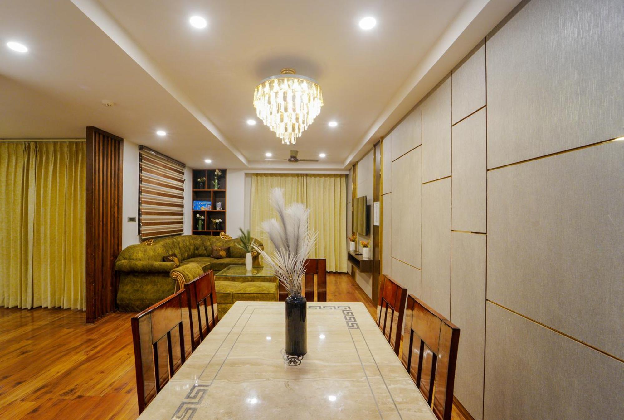 White Breeze 3bhk Holiday home *