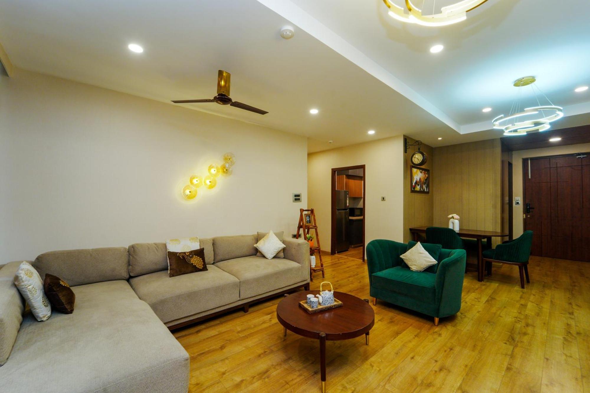 Holiday home White Breeze 2bhk *