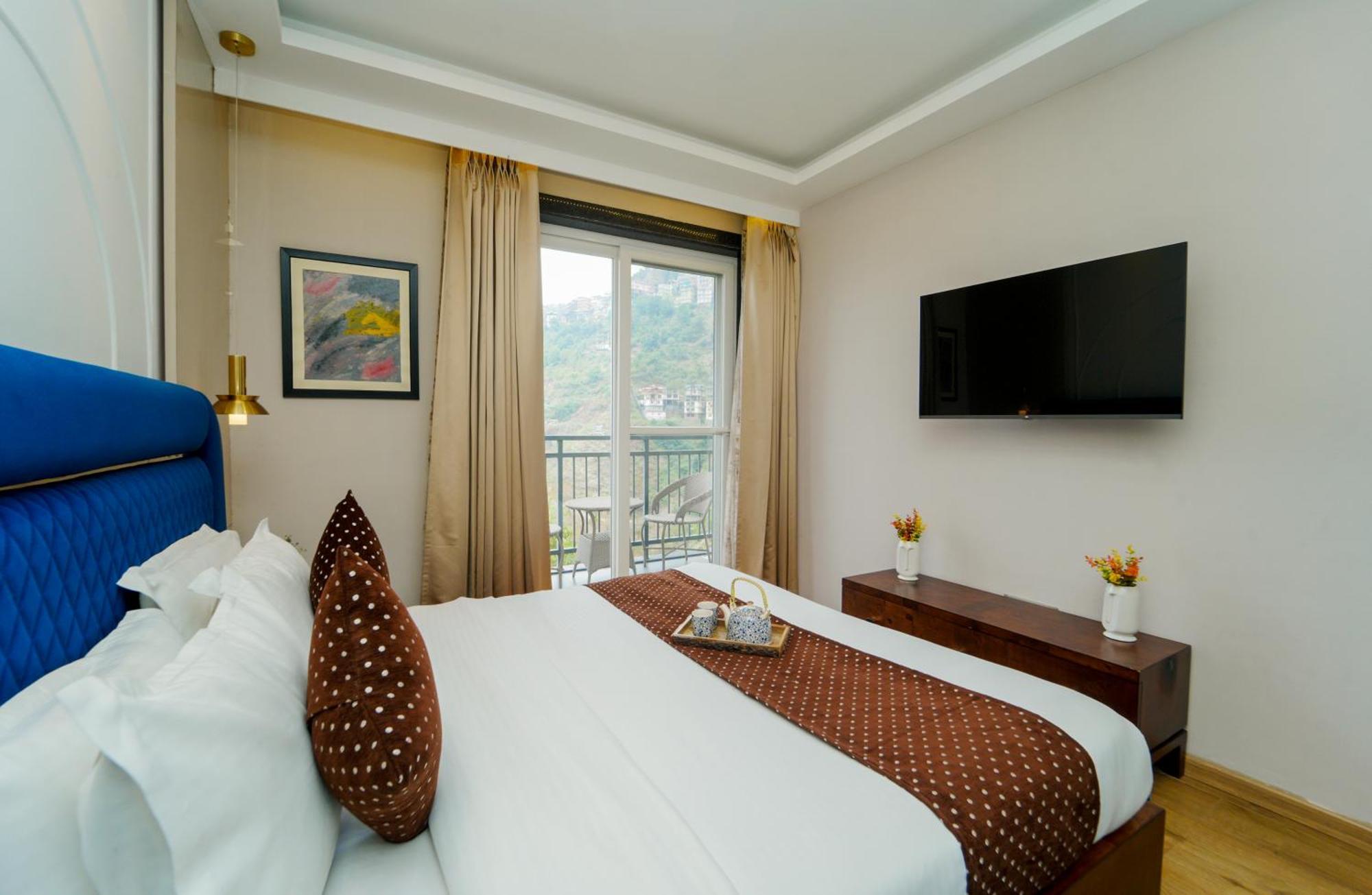White Breeze 2bhk Shimla
