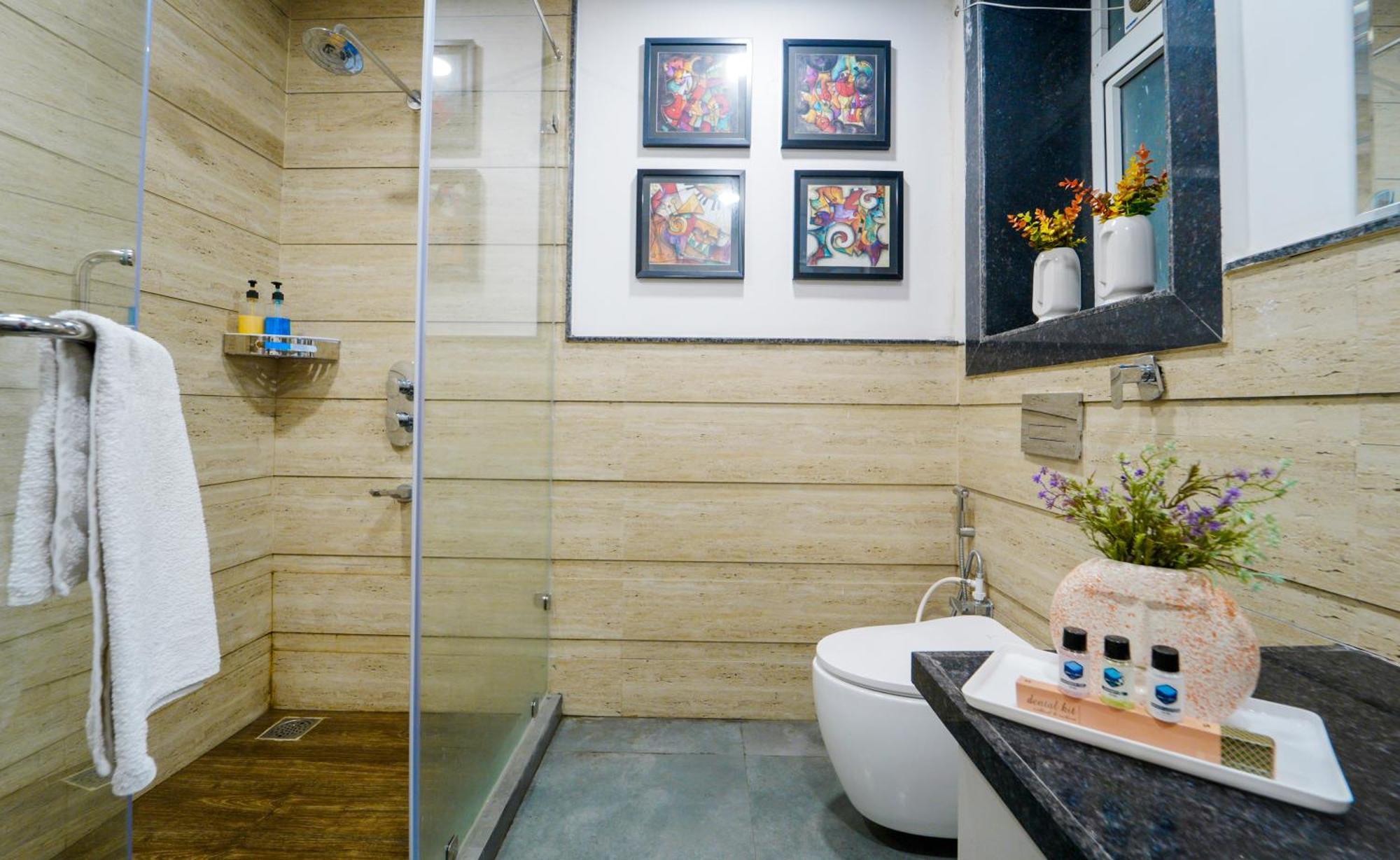 White Breeze 2bhk Holiday home