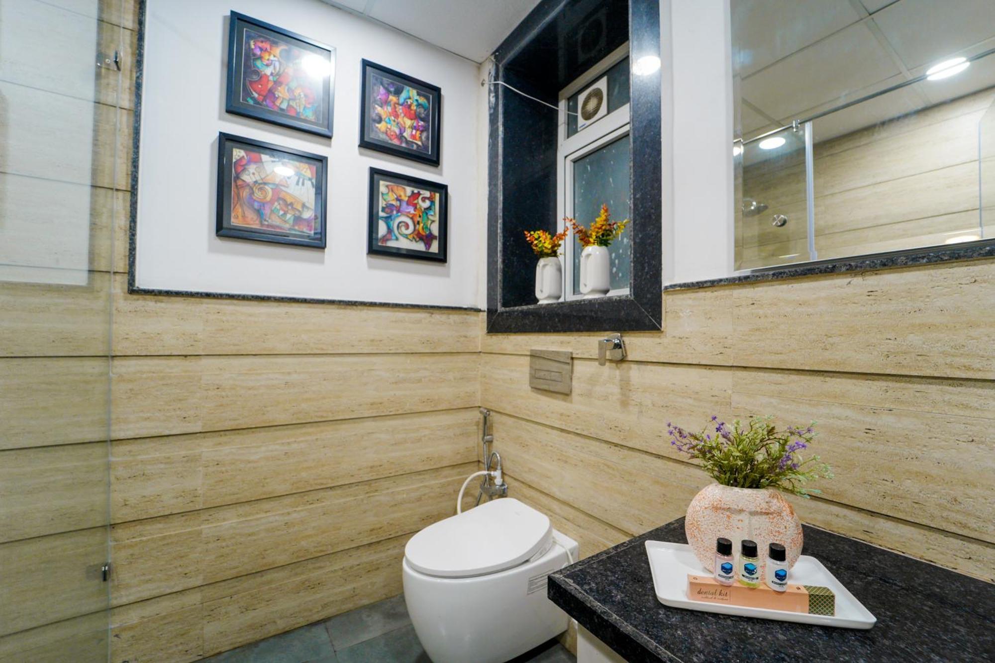 Holiday home White Breeze 2bhk