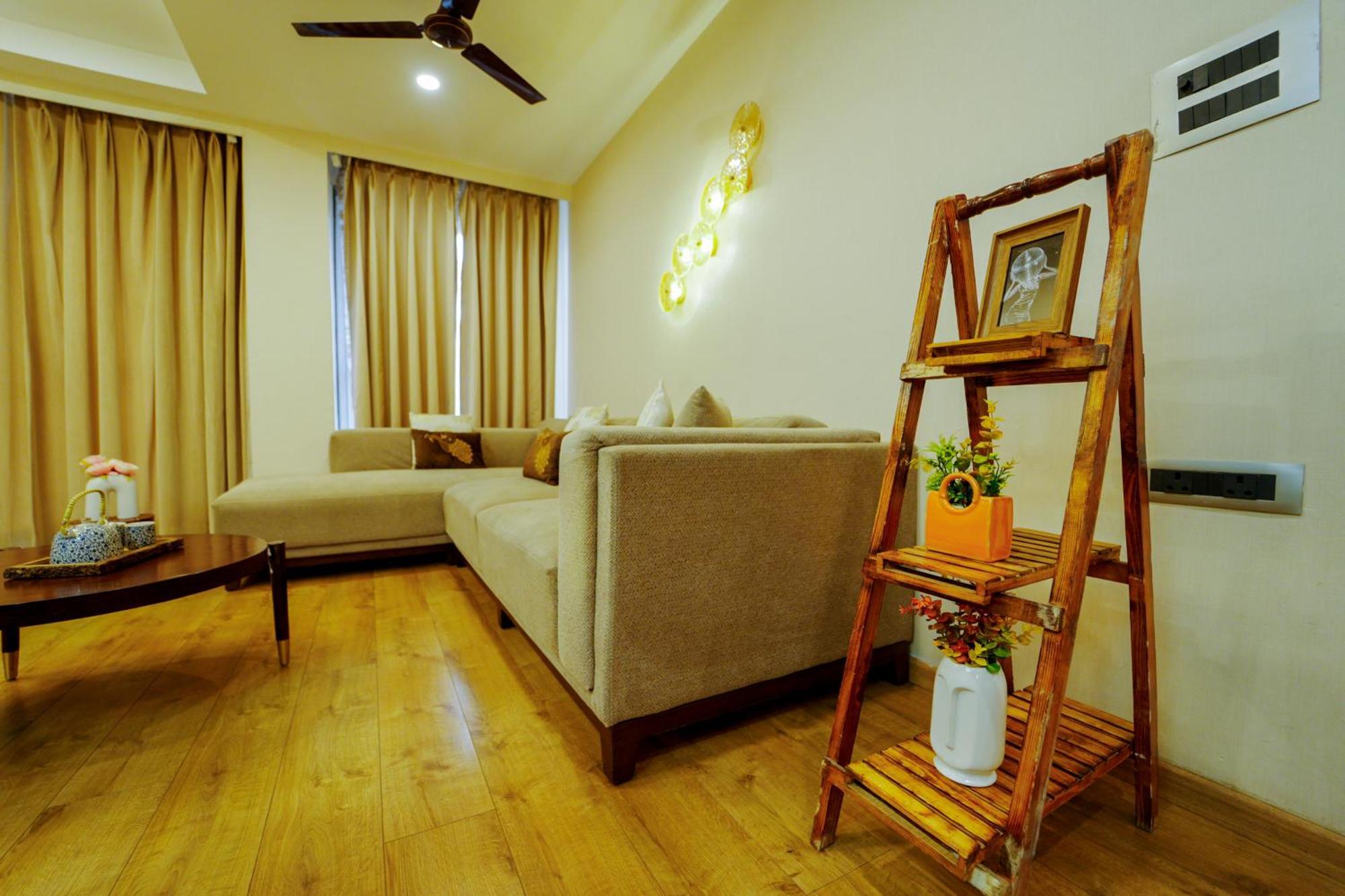 Holiday home White Breeze 2bhk *