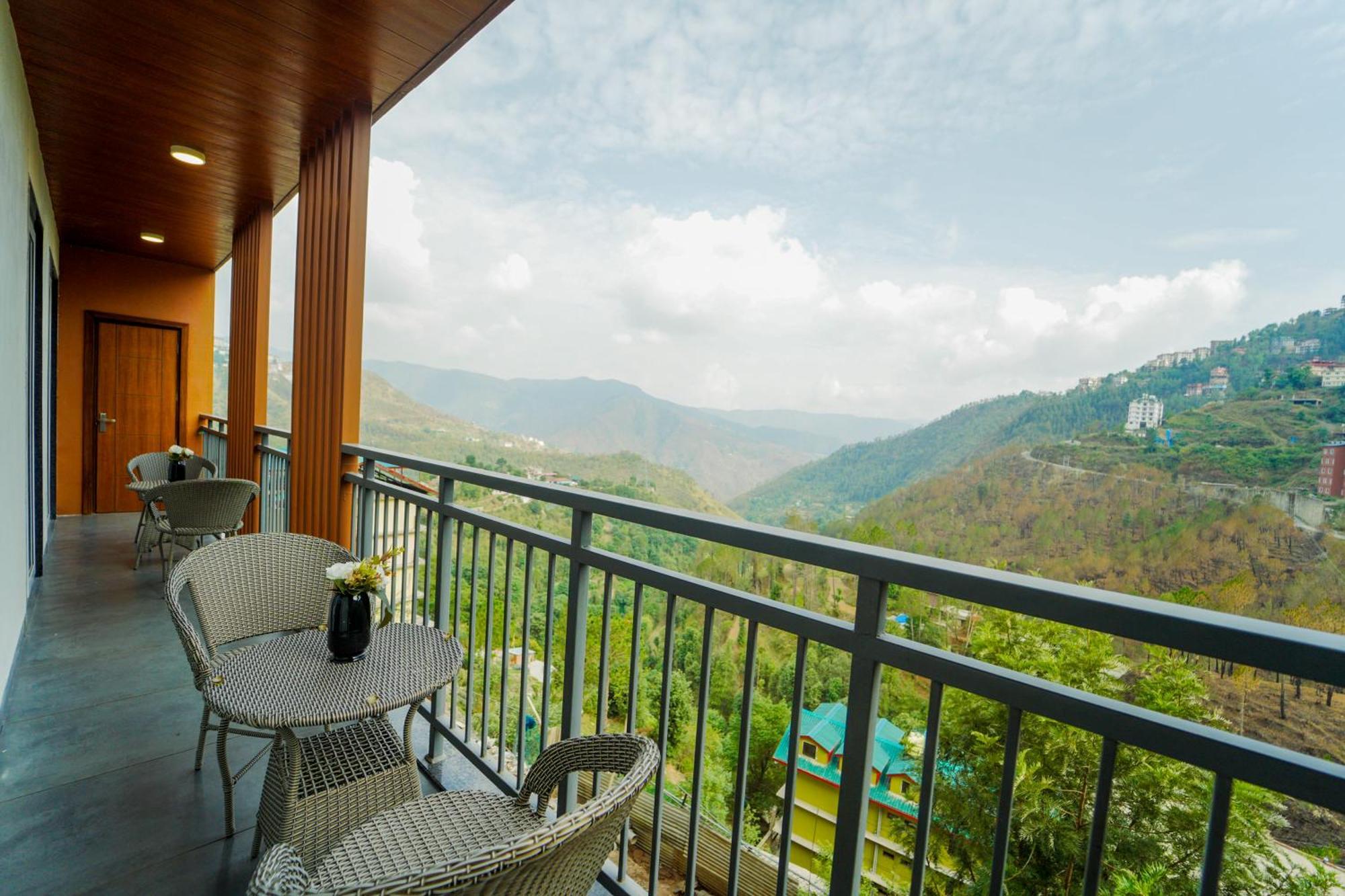 Holiday home White Breeze 2bhk
