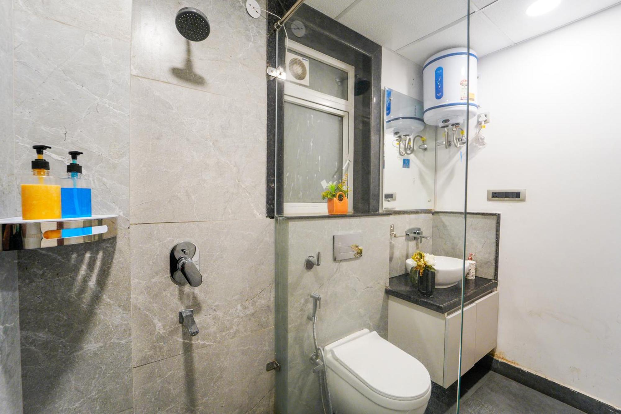 Holiday home White Breeze 2bhk *