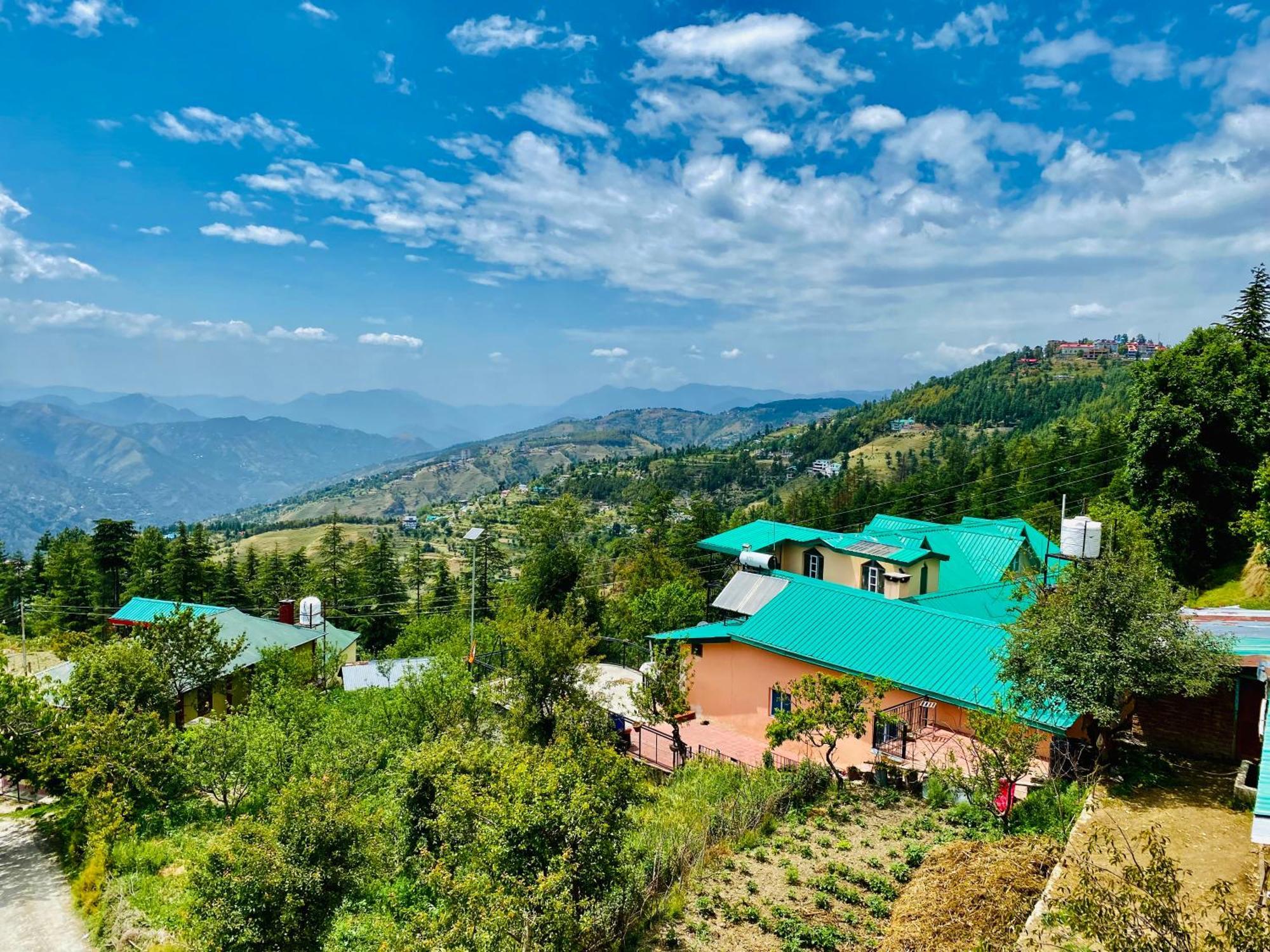 Royal Mashobra: Mountain And Valley Views Hotel Shimla