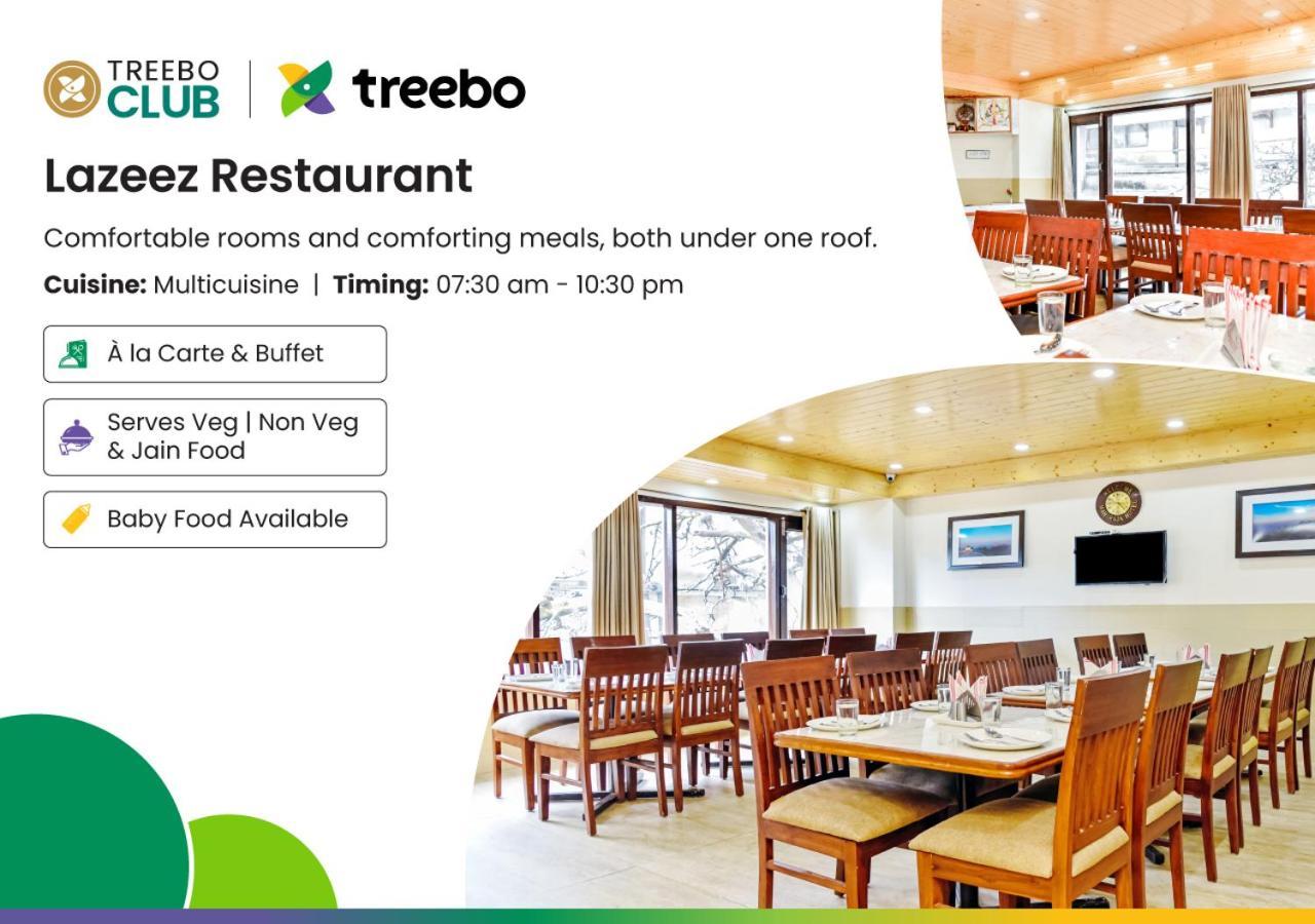 Treebo Maharaja, Near Mall Road 3* Shimla