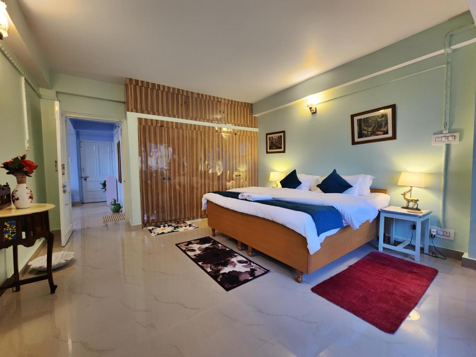 Aaram Baagh Homestay