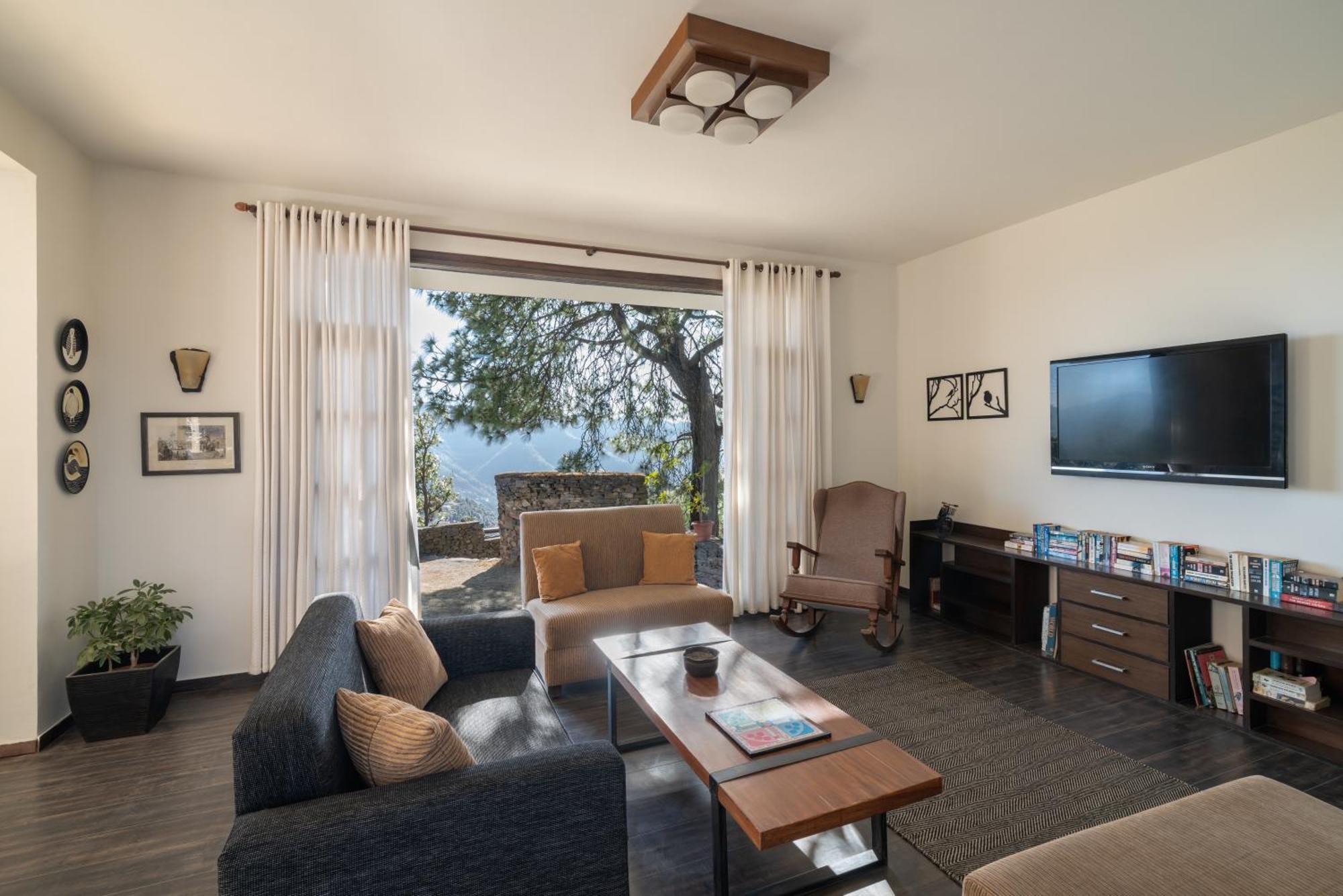 Woodsmoke Retreat 4* Shimla