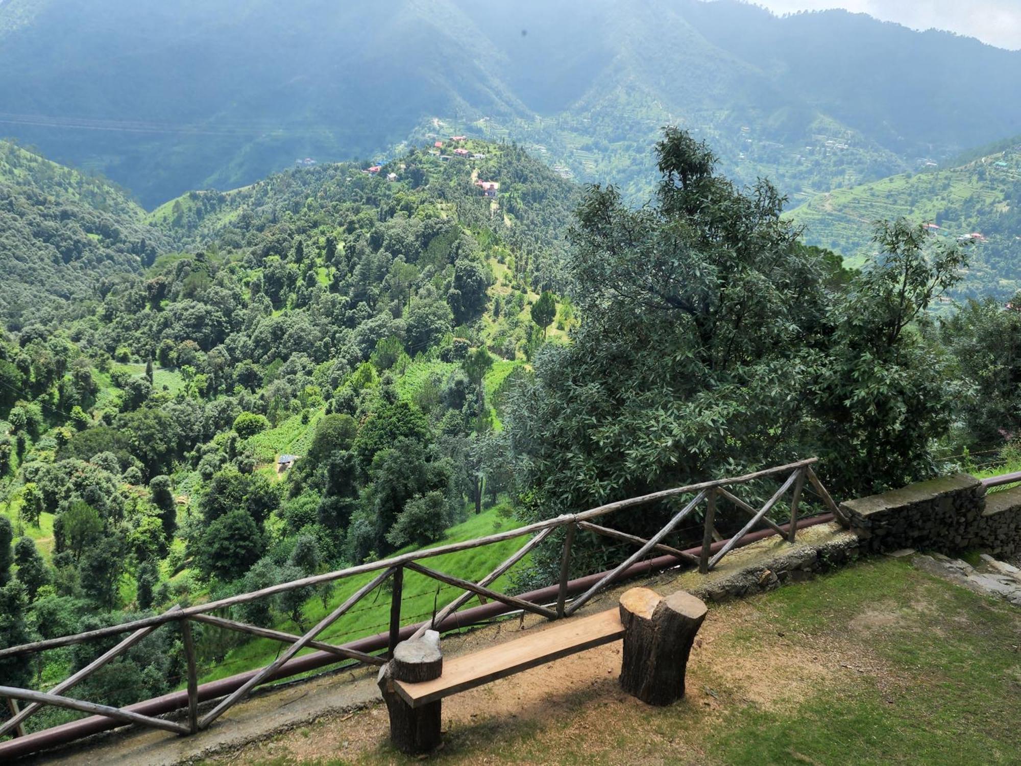Resort Woodsmoke Retreat Shimla