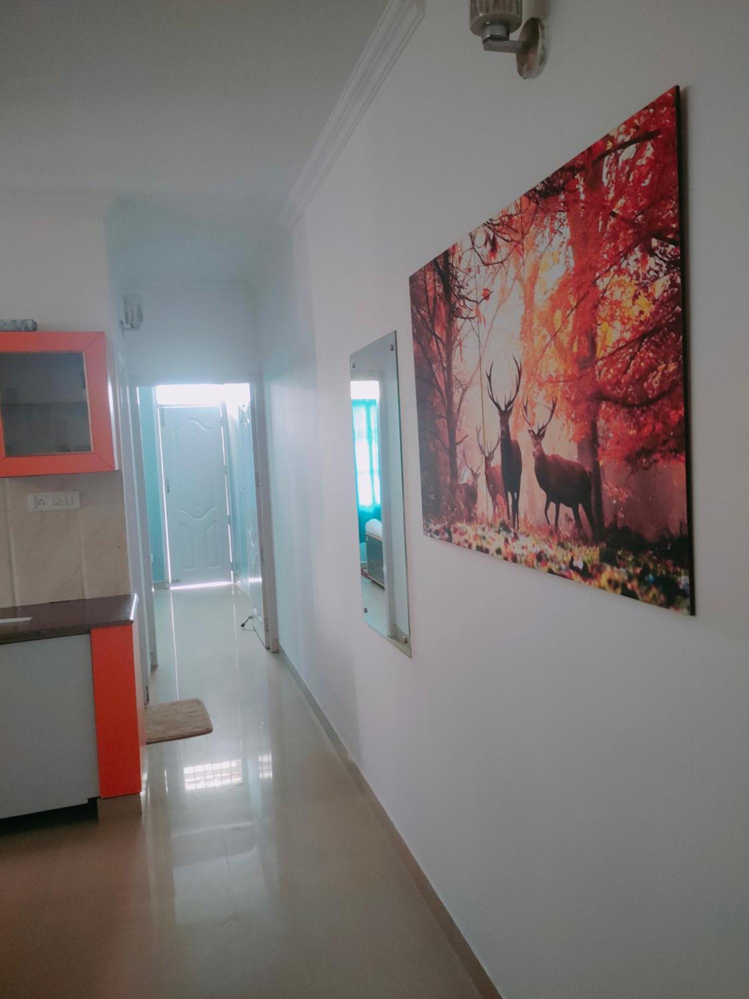 Hill View 1 Bhk * Shimla