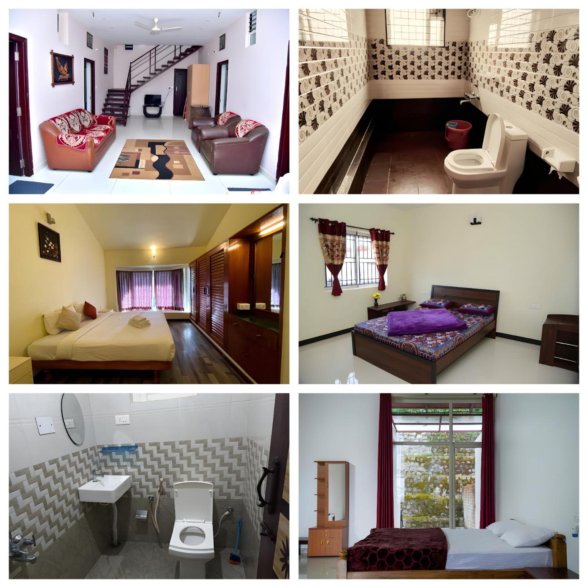 Snow Homes Shimla
