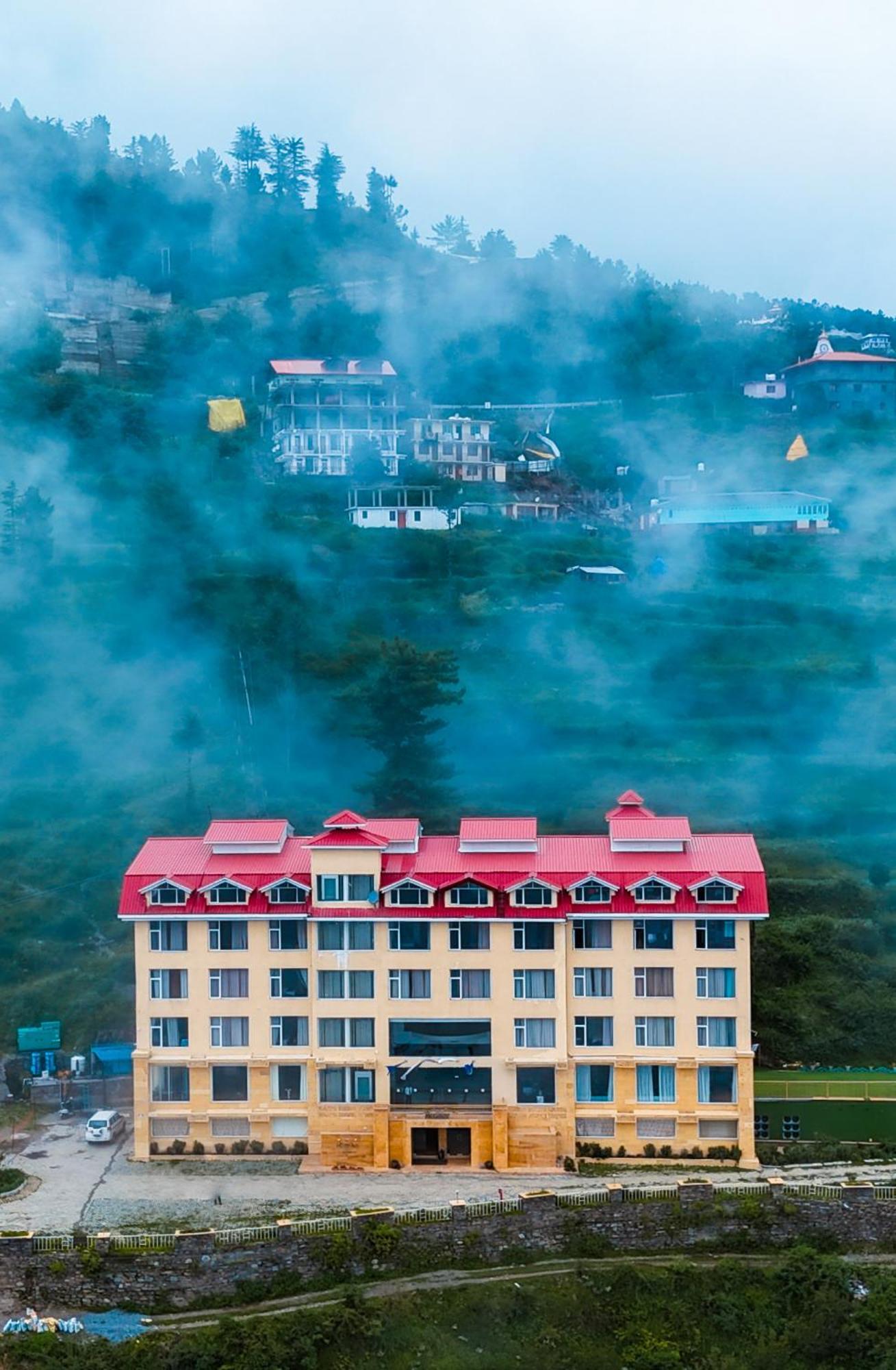 Hotel Fortune Park Kufri, - Member Itc Hotels' Group 4*