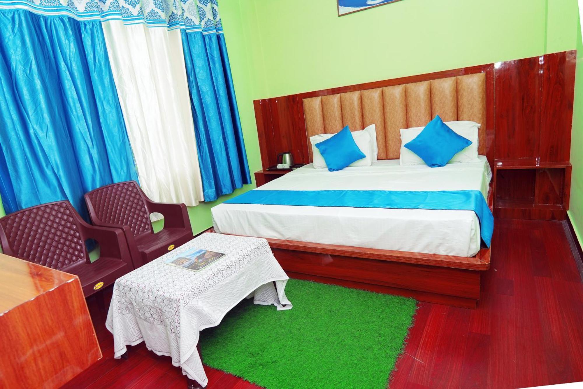 Hills 2bhk Apartment