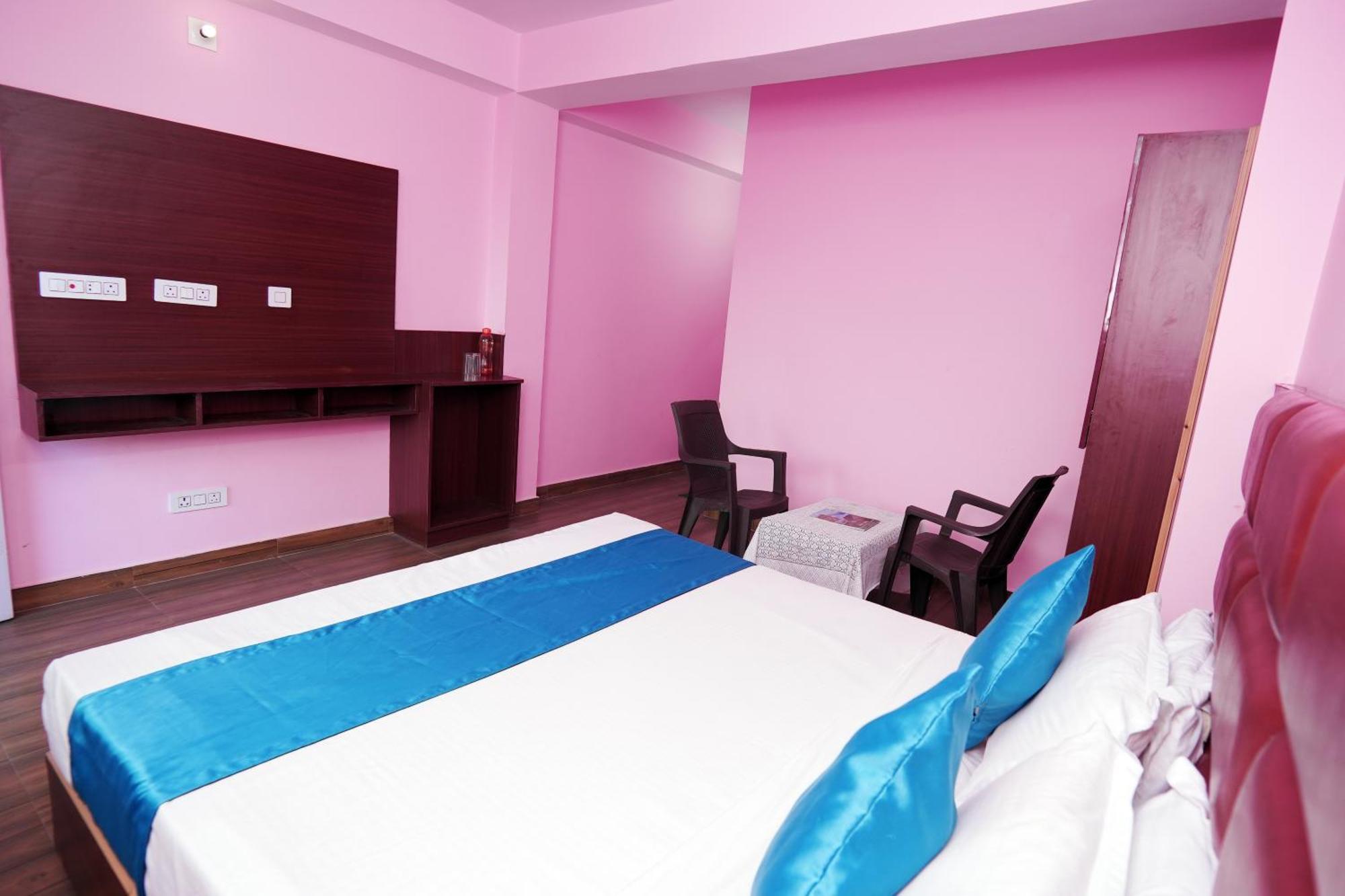 Apartment Hills 2bhk