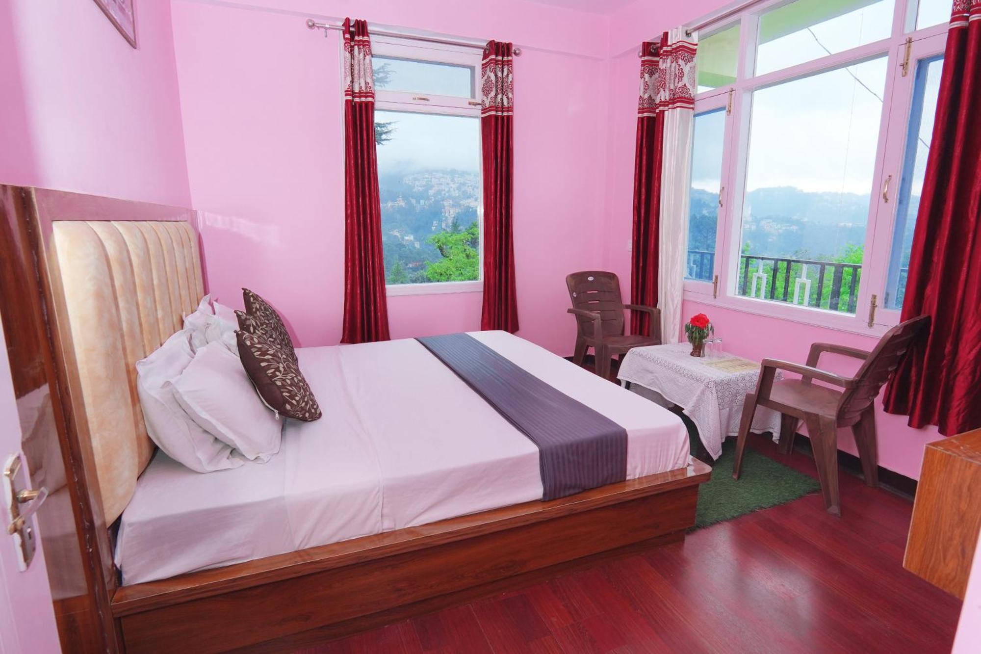 Hills 2bhk Apartment *