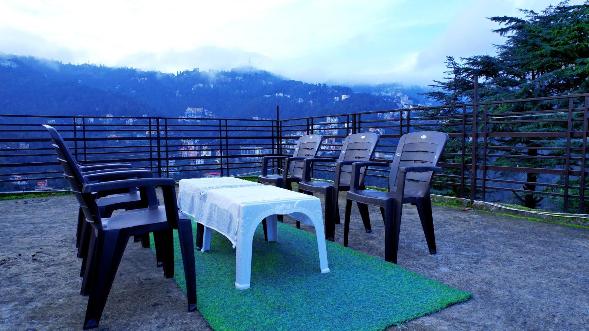 Hills 2bhk Apartment Shimla