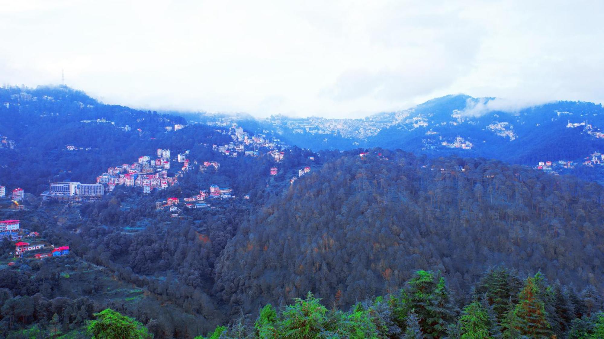 Apartment Hills 2bhk Shimla