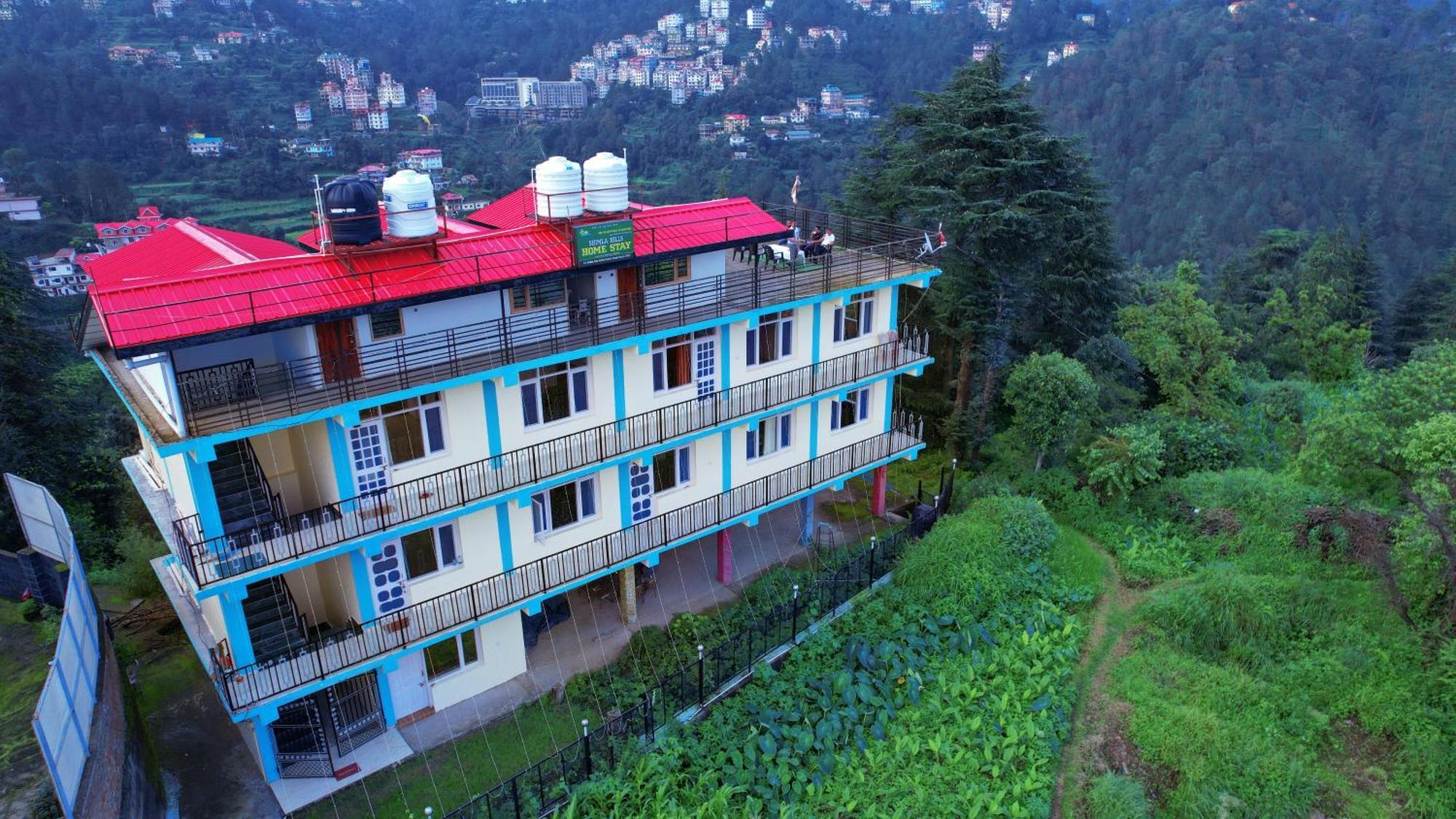 Hills 2bhk *