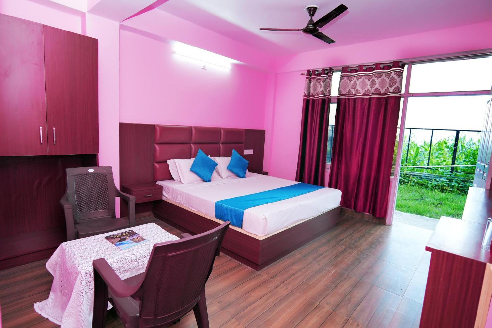 Hills 2bhk Apartment