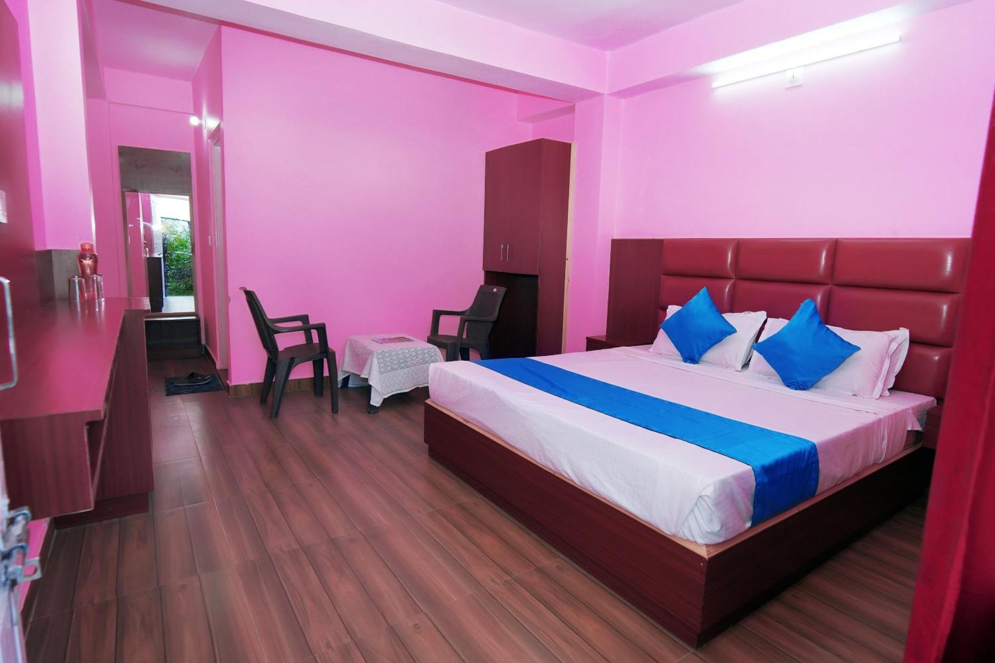 Hills 2bhk Apartment *