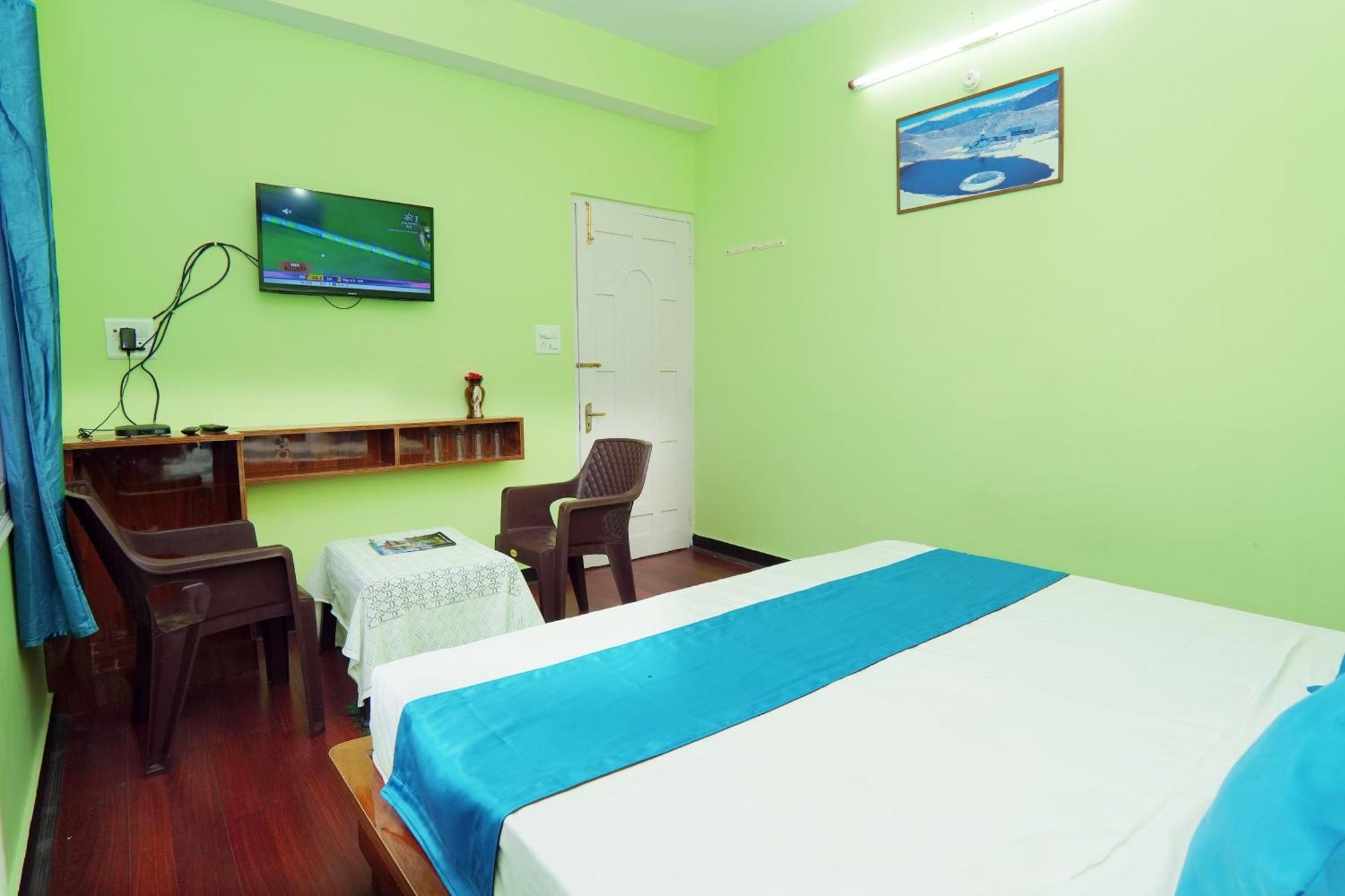 Apartment Hills 2bhk *