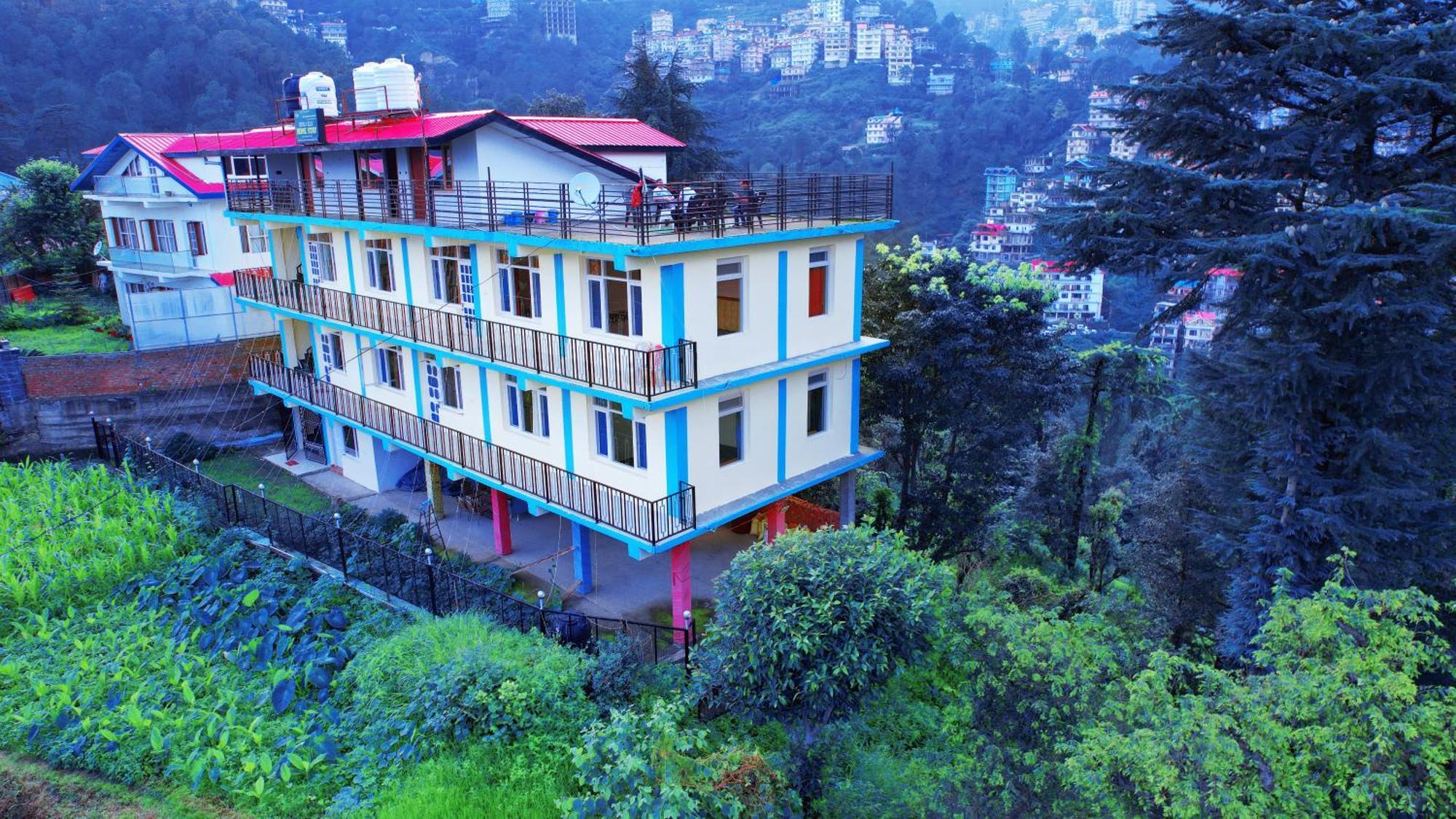 Hills 2bhk Apartment Shimla