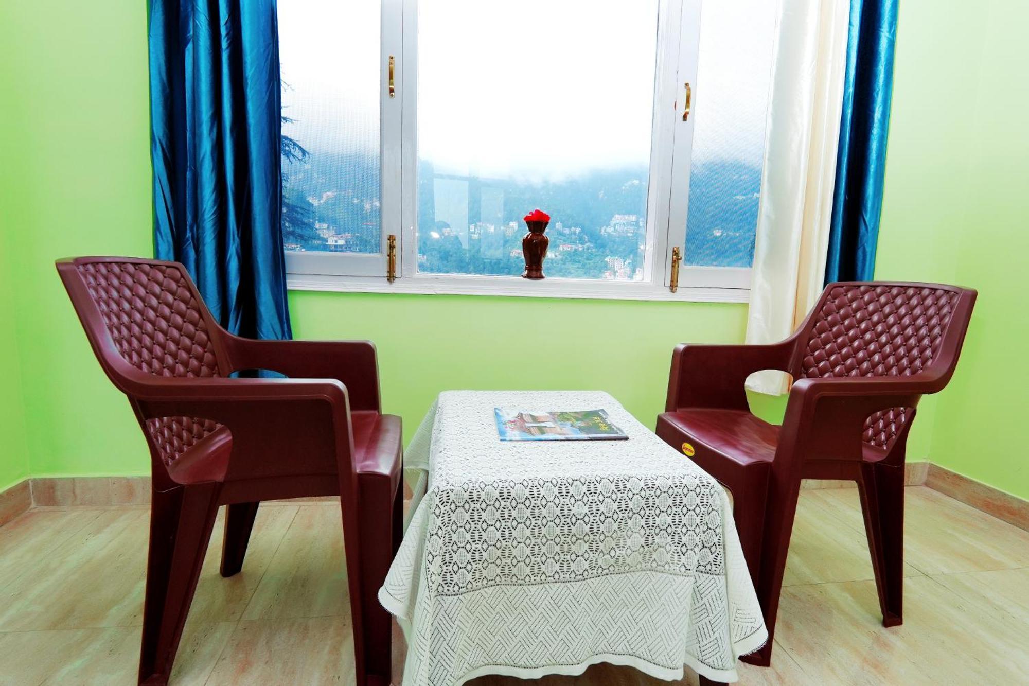 Apartment Hills 2bhk Shimla