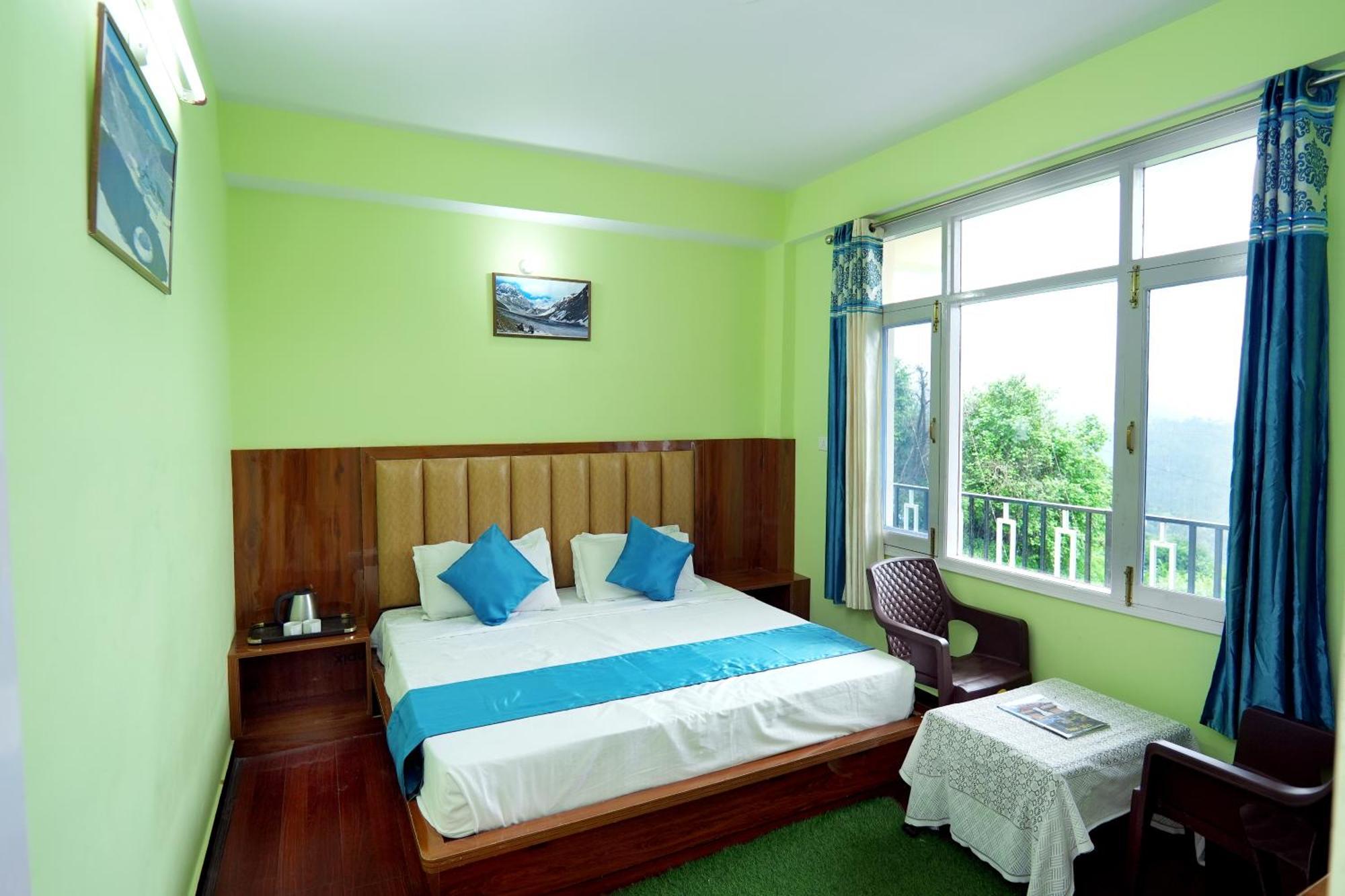Hills 2bhk *