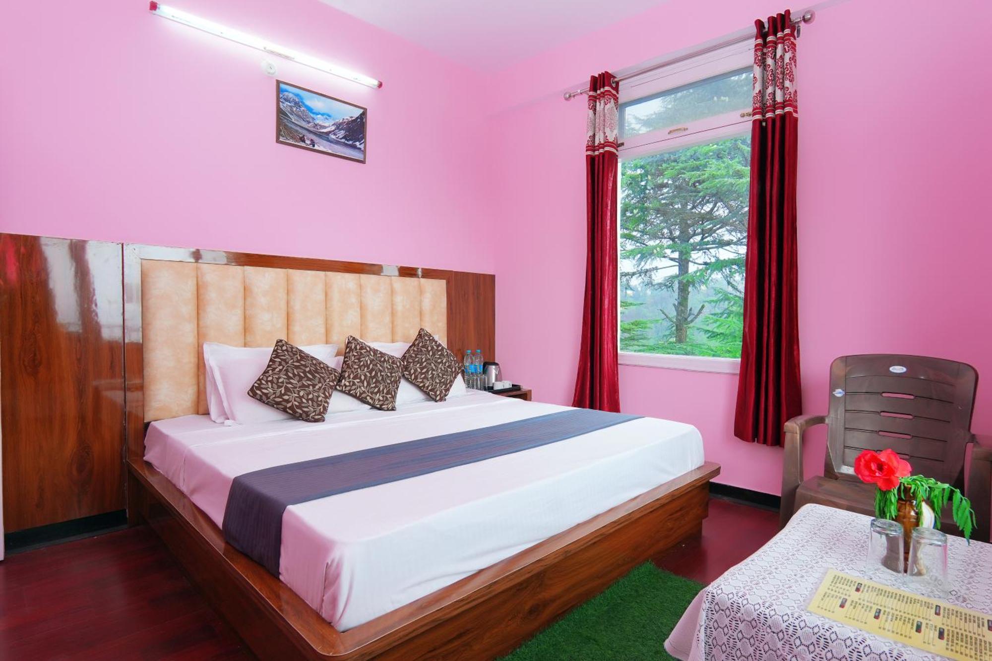 Apartment Hills 2bhk