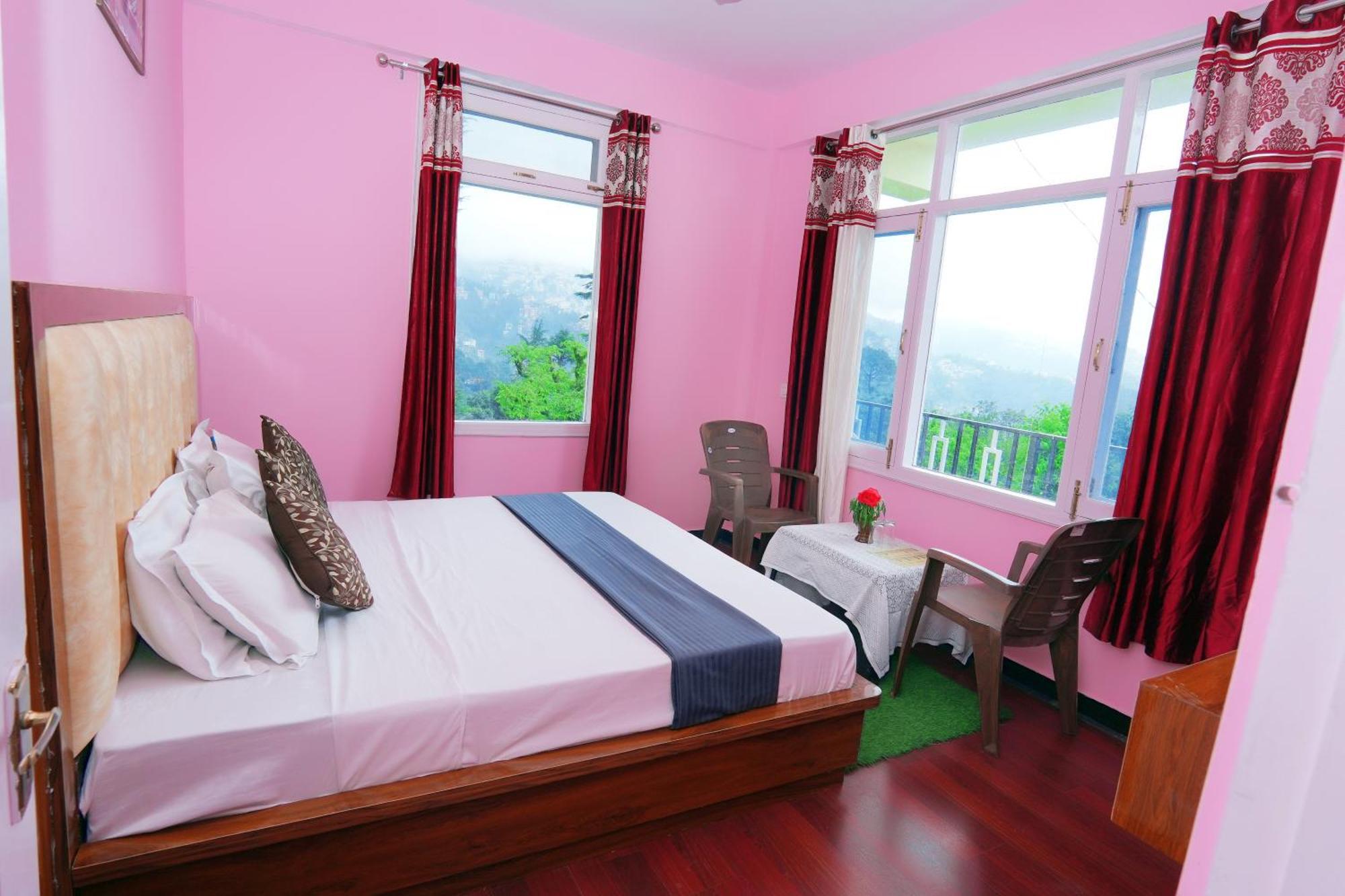 Hills 2bhk Apartment Shimla