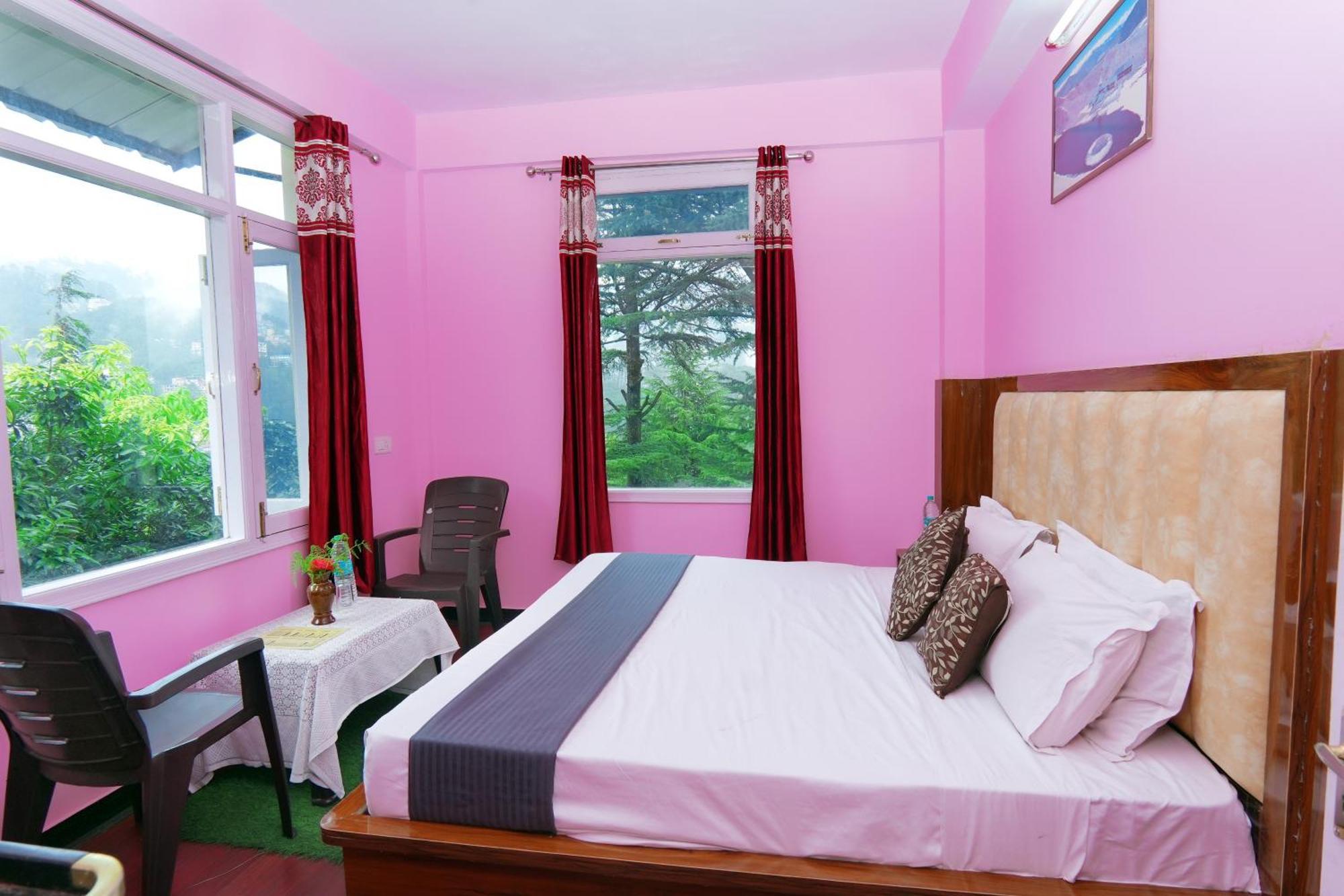 Hills 2bhk *