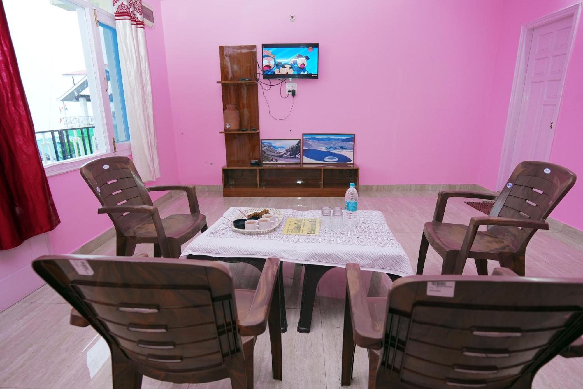 Hills 2bhk Apartment