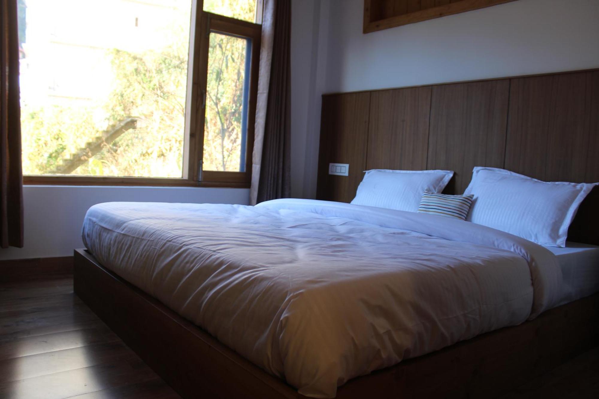 Homestay Silentwoods *