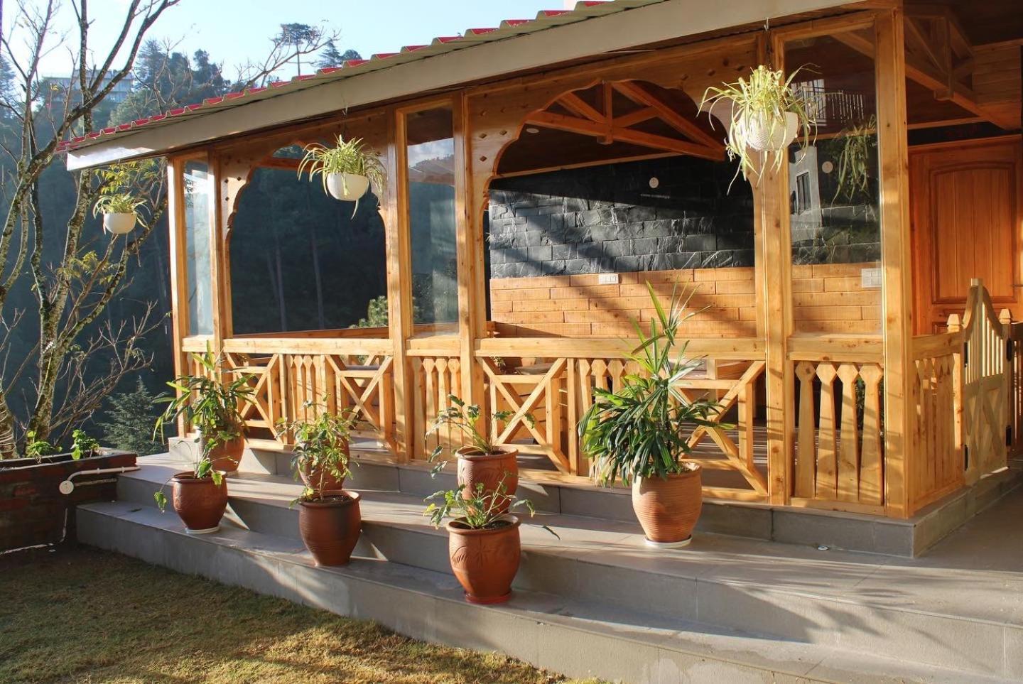 Homestay Silentwoods *