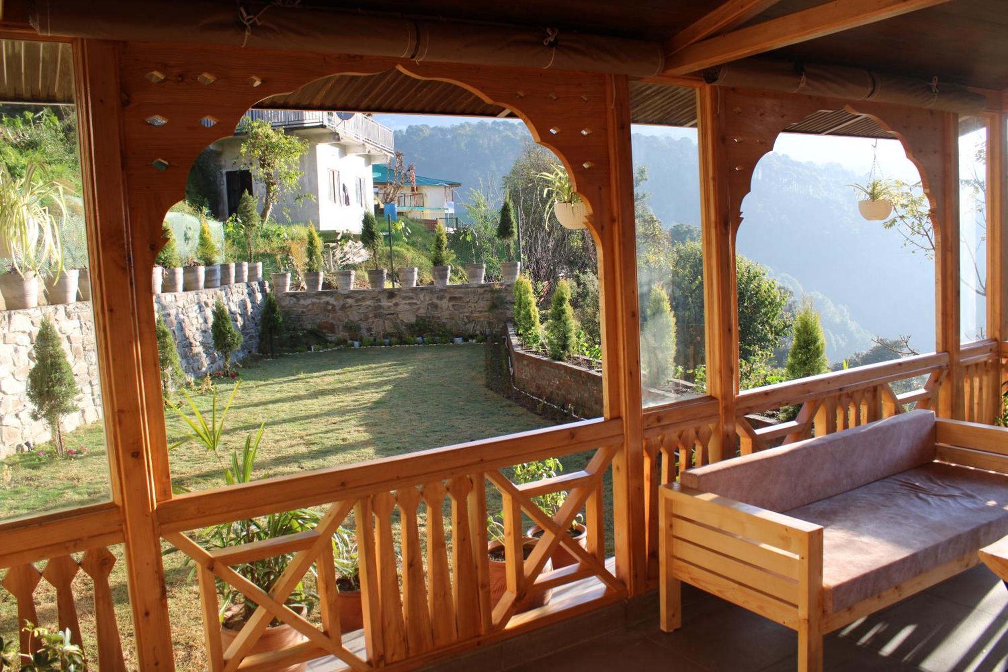 Silentwoods Homestay *