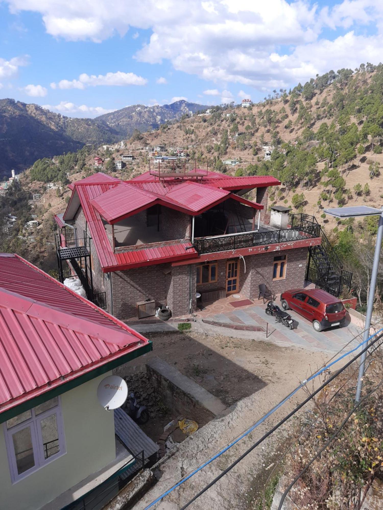 Homestay Sejal