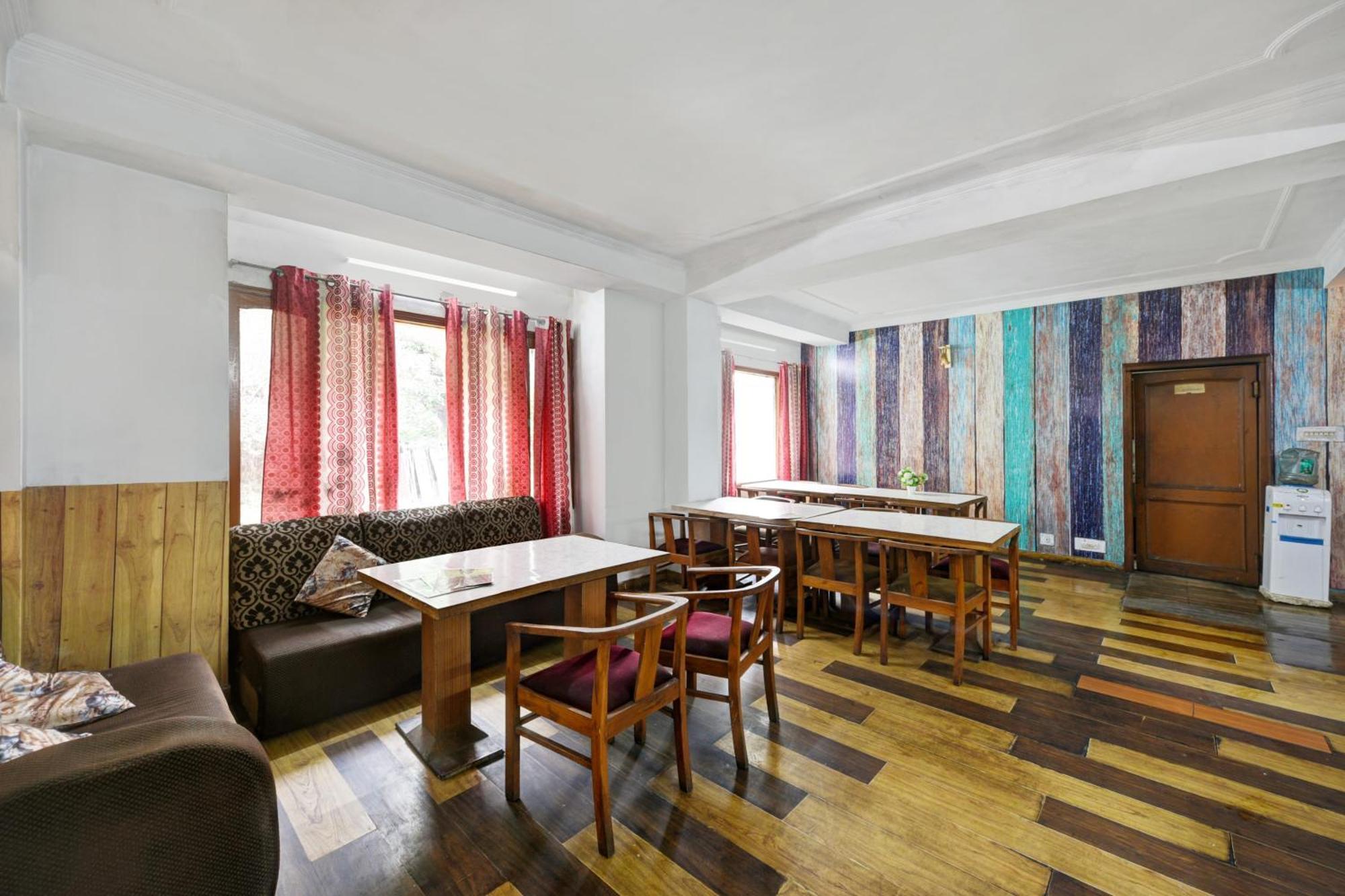 Hotel O Tara Regency Shimla