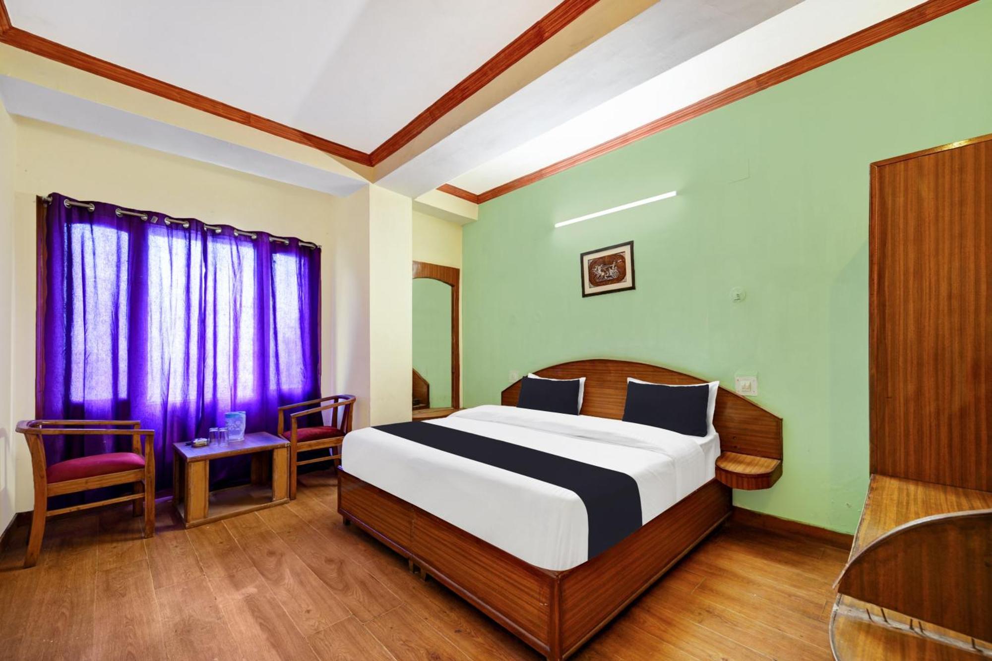 O Tara Regency Hotel 3*