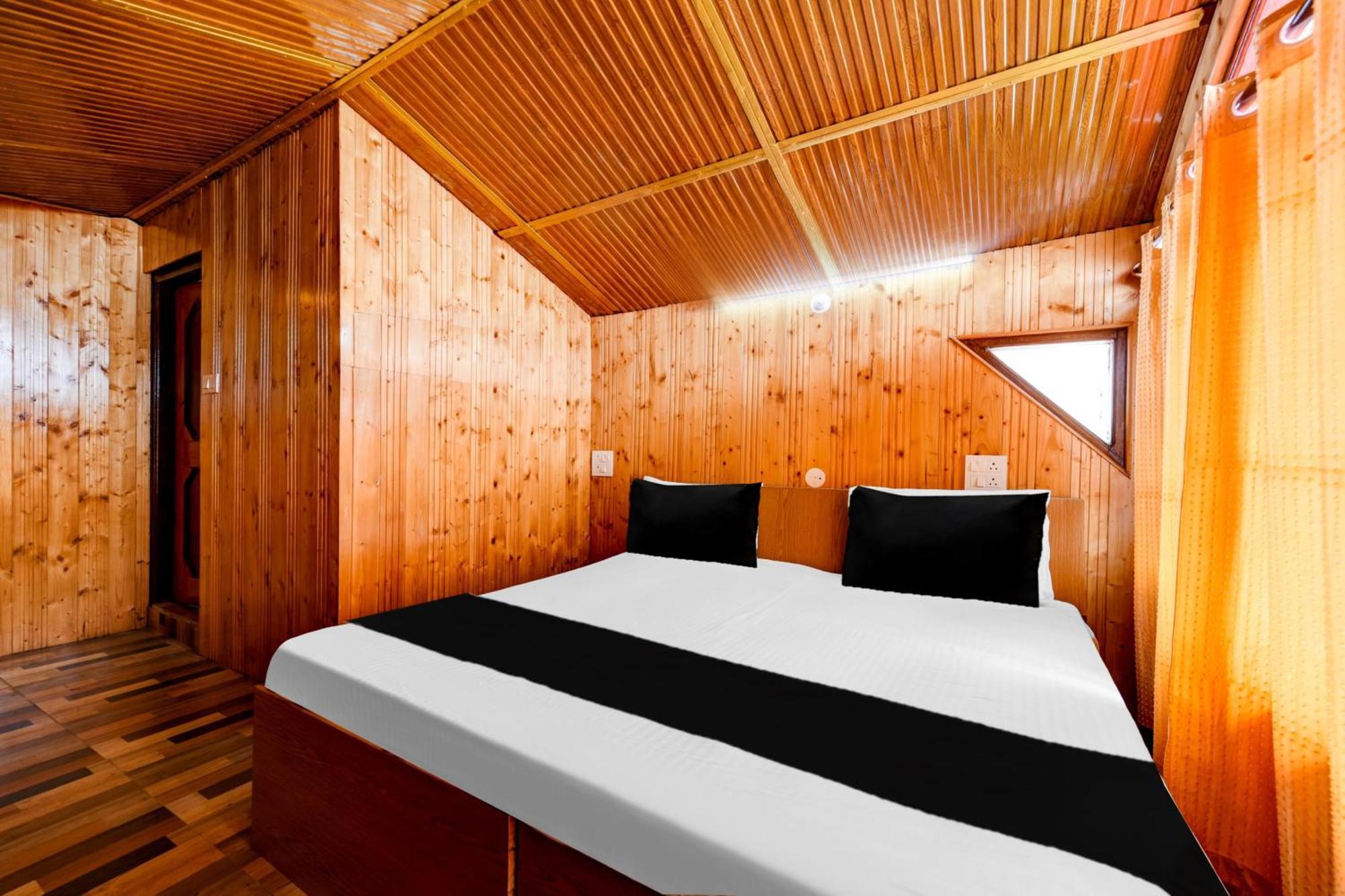 Hotel O Kanlog Near Isbt Shimla Formerly Pine View Homestay