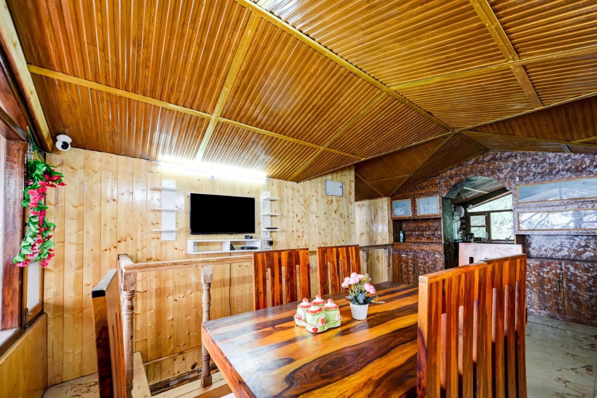 Hotel Hotel O Kanlog Near Isbt Shimla Formerly Pine View Homestay 4*