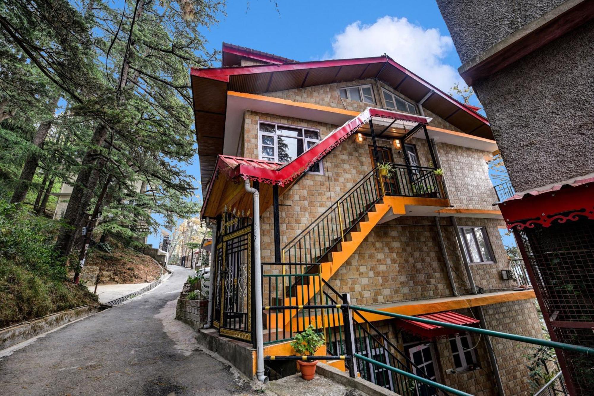 Hotel O Kanlog Near Isbt Shimla Formerly Pine View Homestay Hotel