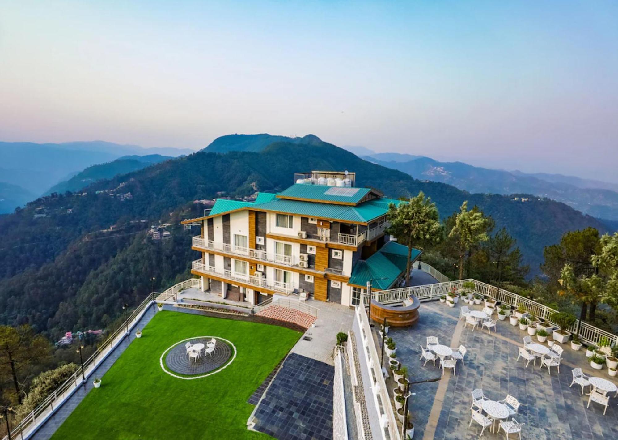 Regenta Hilltop 4* Shimla