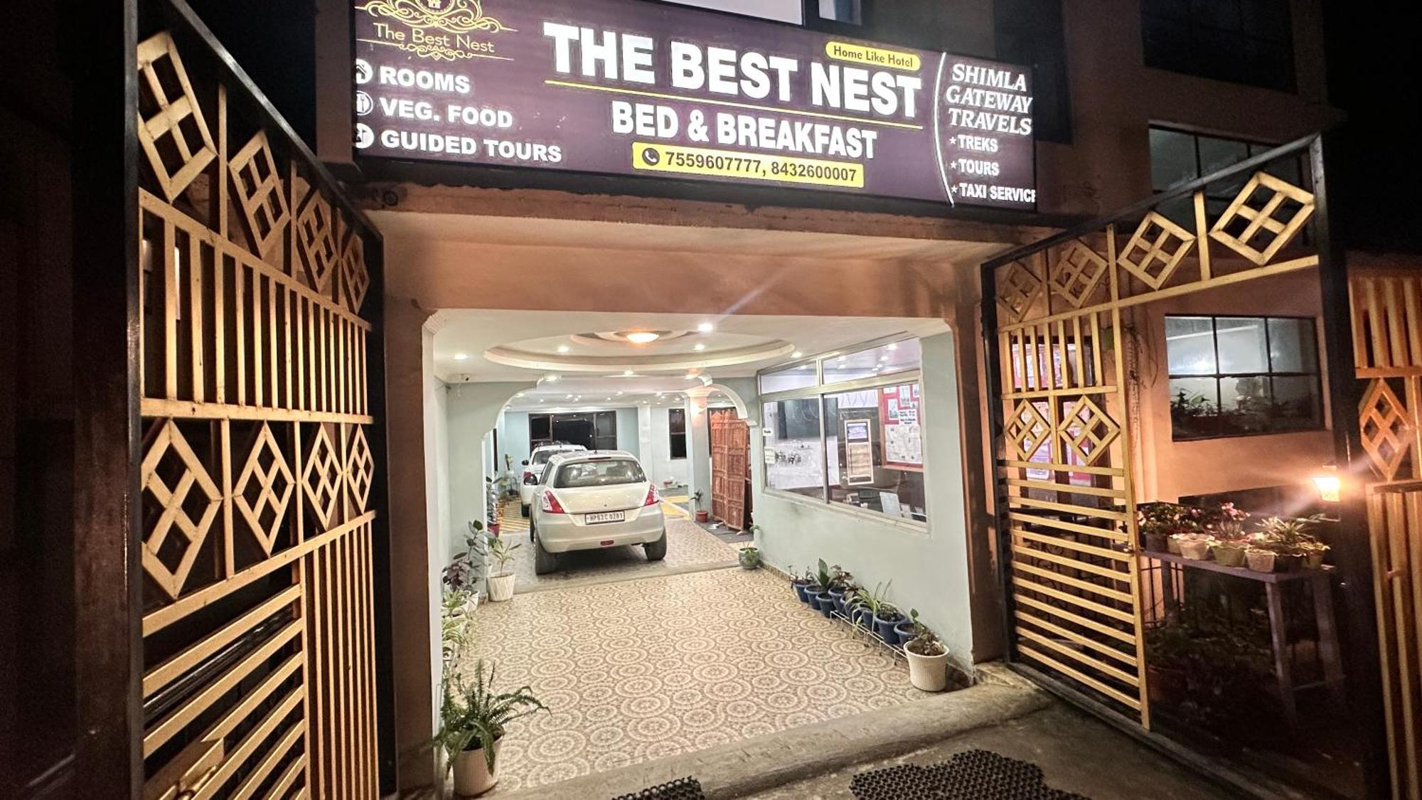 Nest * Shimla