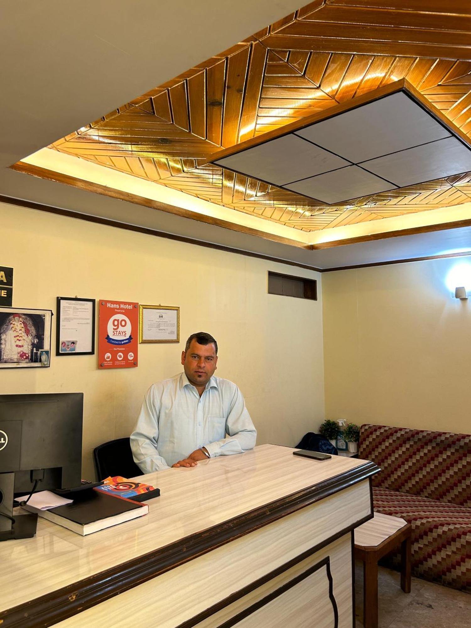 Hotel Hans Shimla