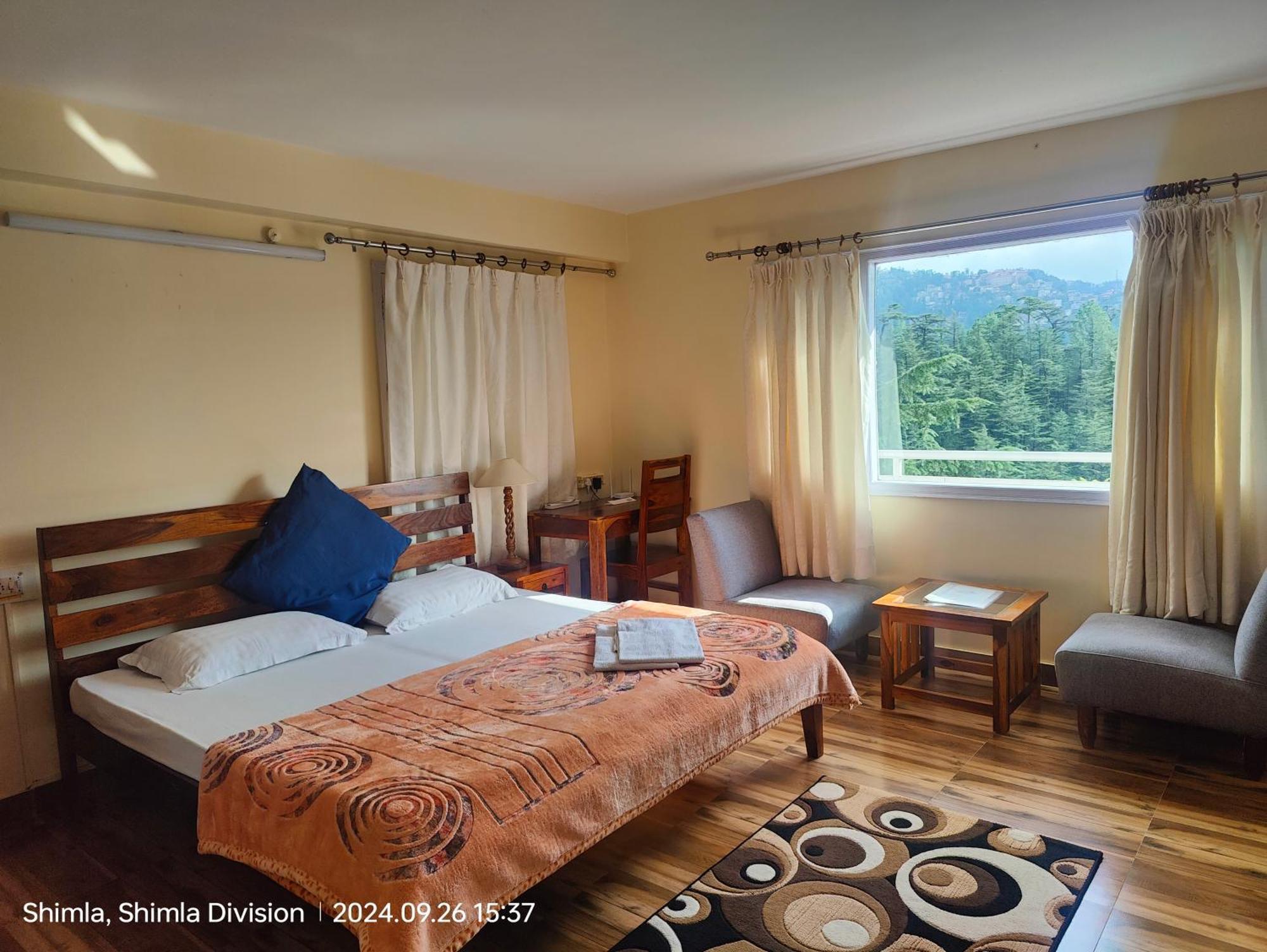 Apartment Vatsalyam Serviced Shimla